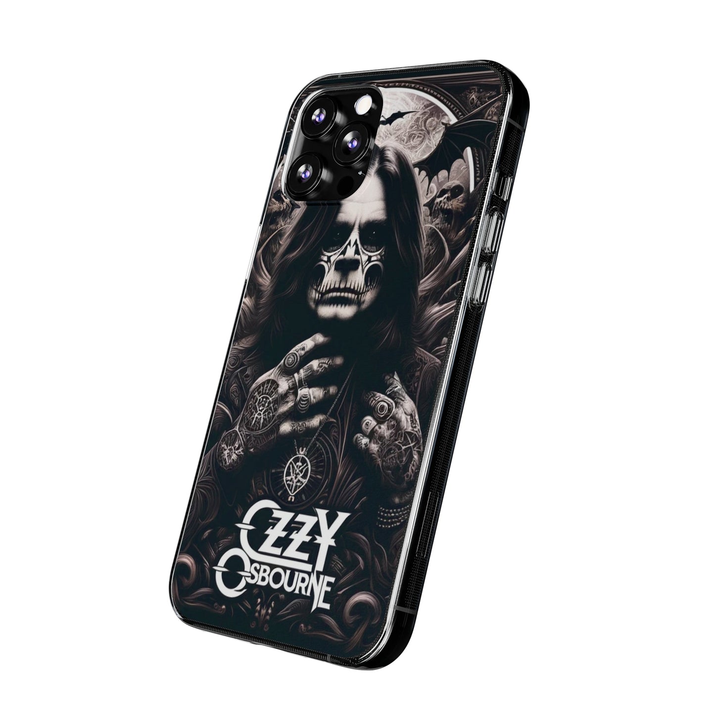 Ozzy Osbourne Phone Cases