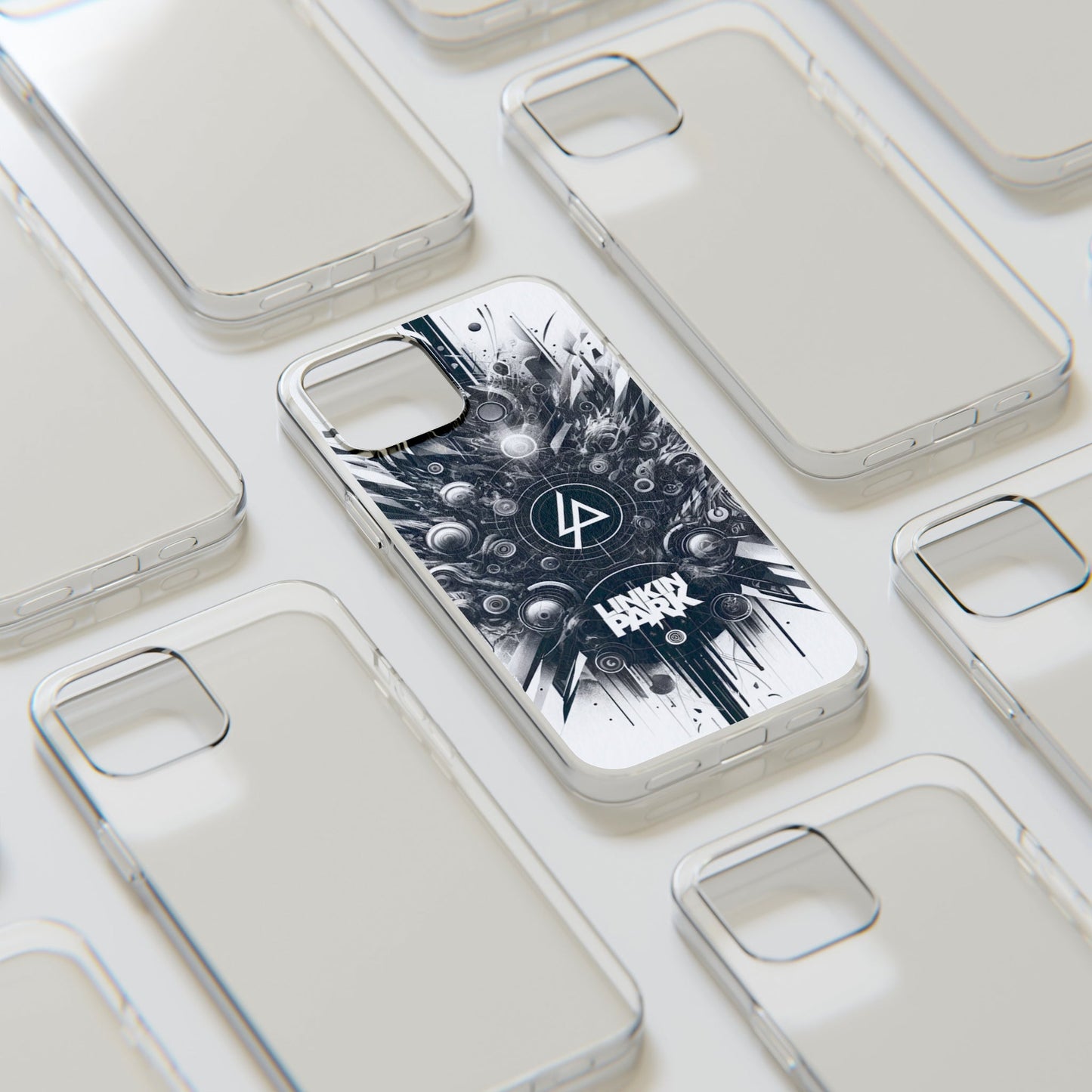 Linkin Park Phone Cases