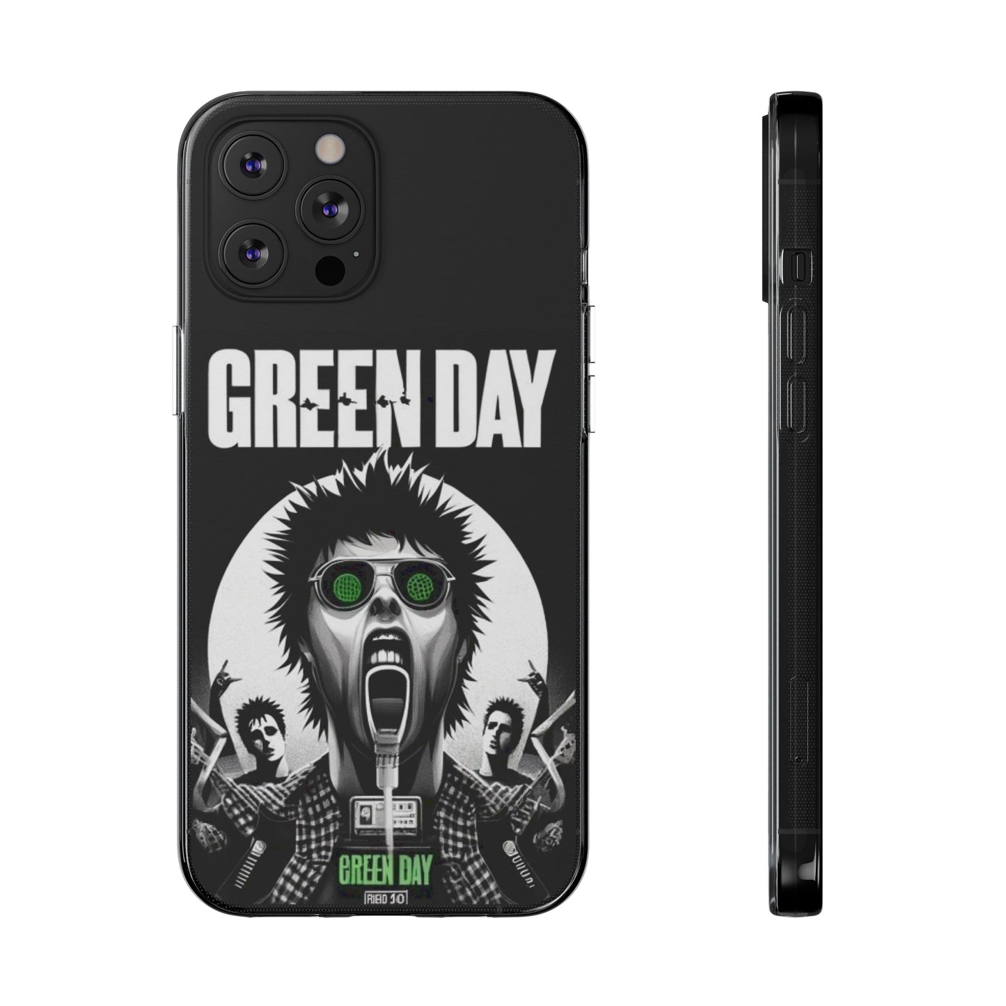 Green Day Phone Cases