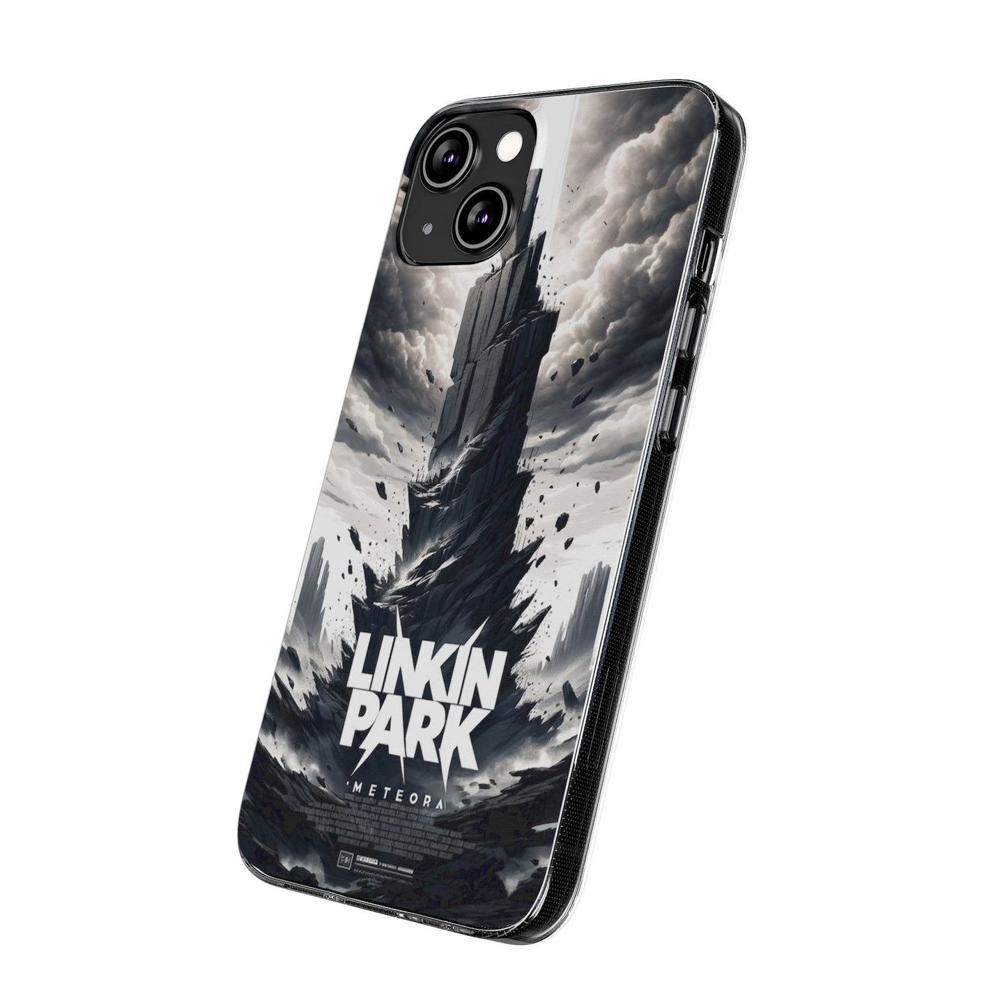 Linkin Park Meteora Inspired Case