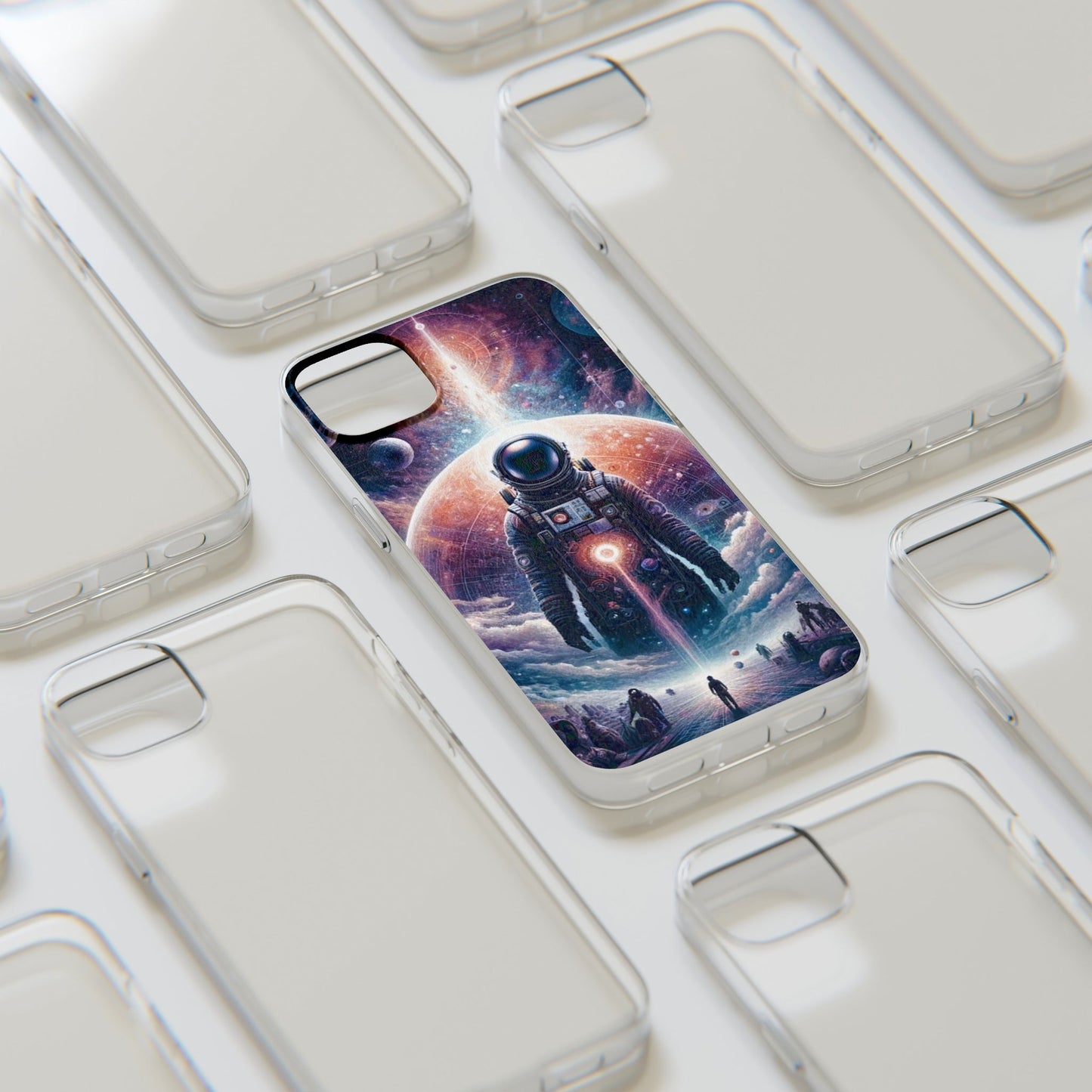 God is an Astronaut Phone Cases