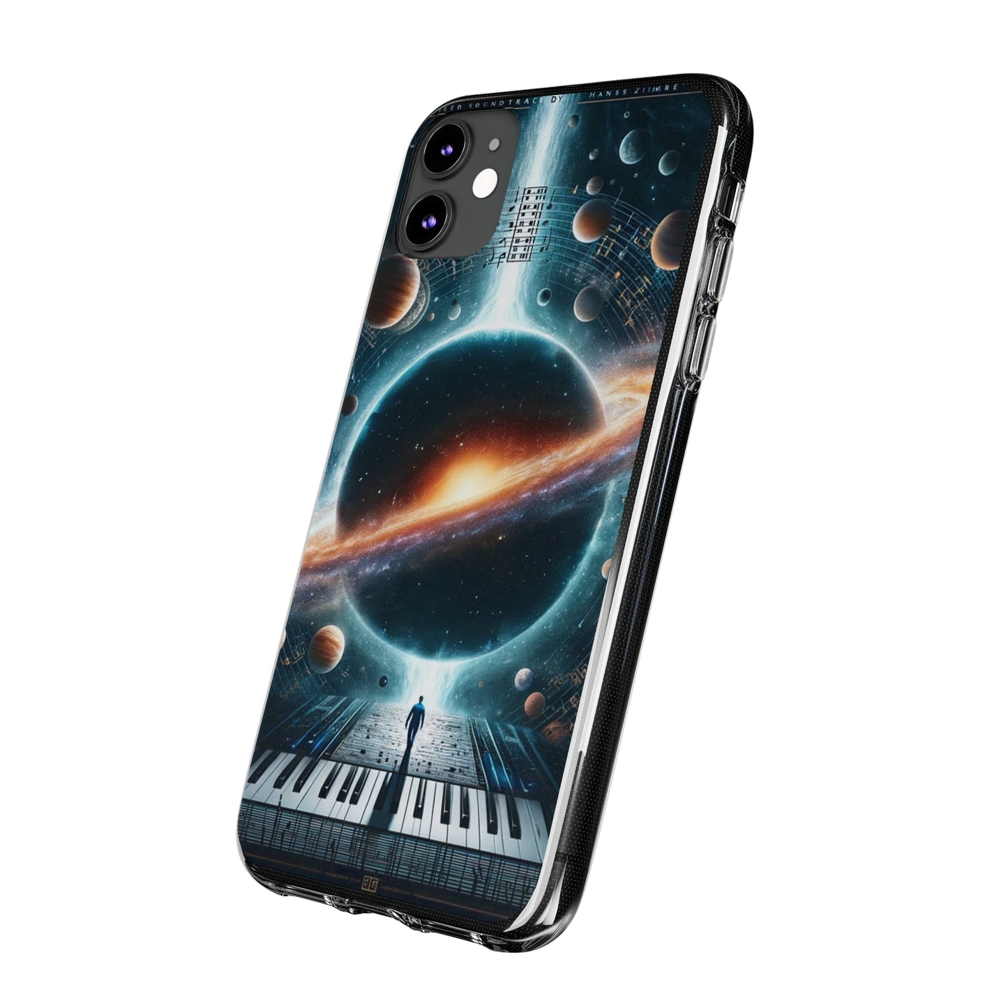 Hans Zimmer Phone Cases