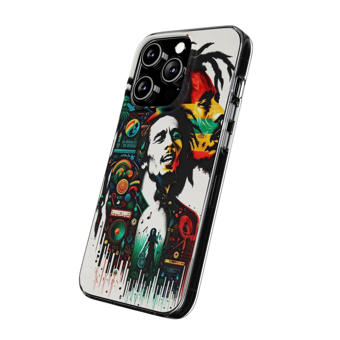Bob Marley Phone Cases