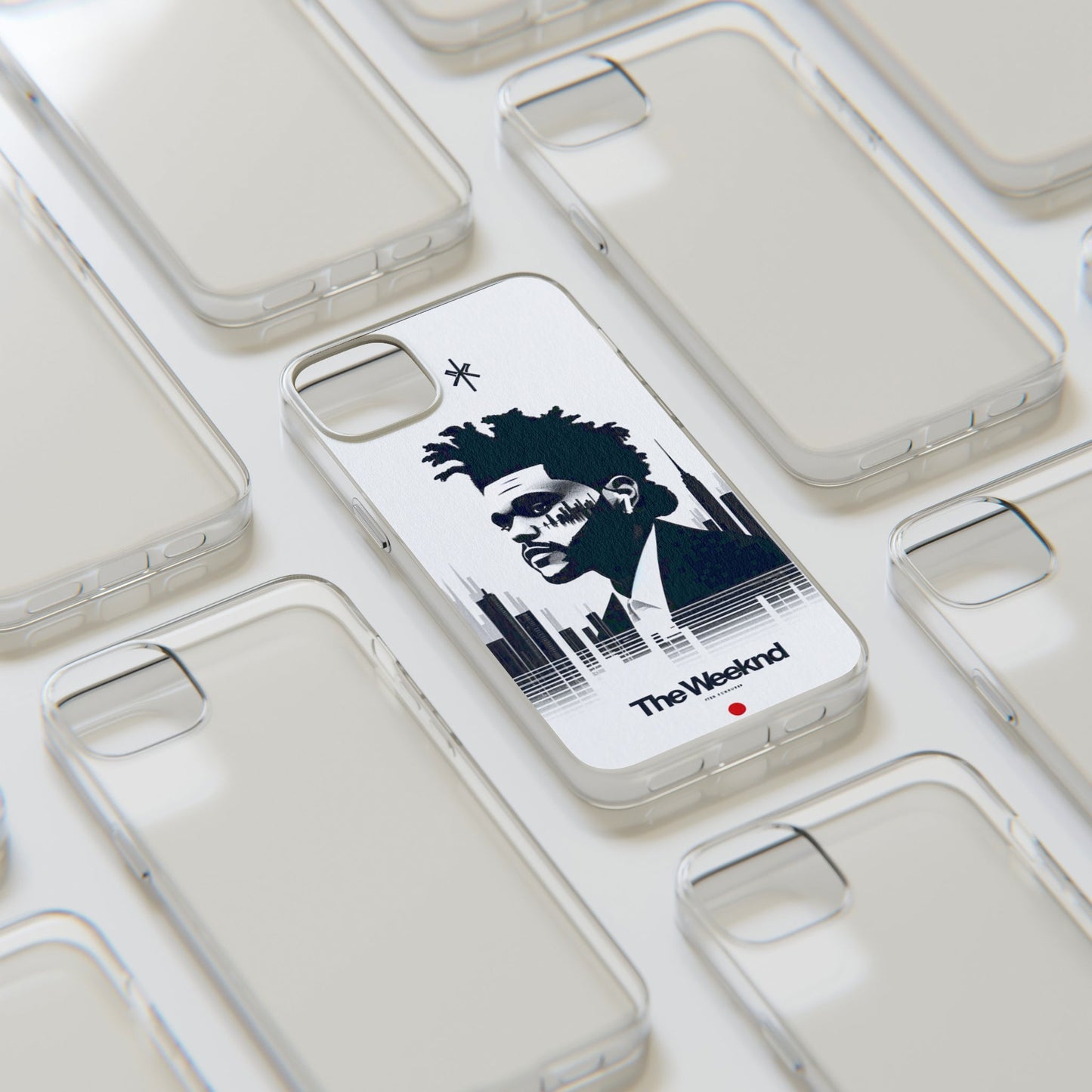 The Weeknd Phone Cases