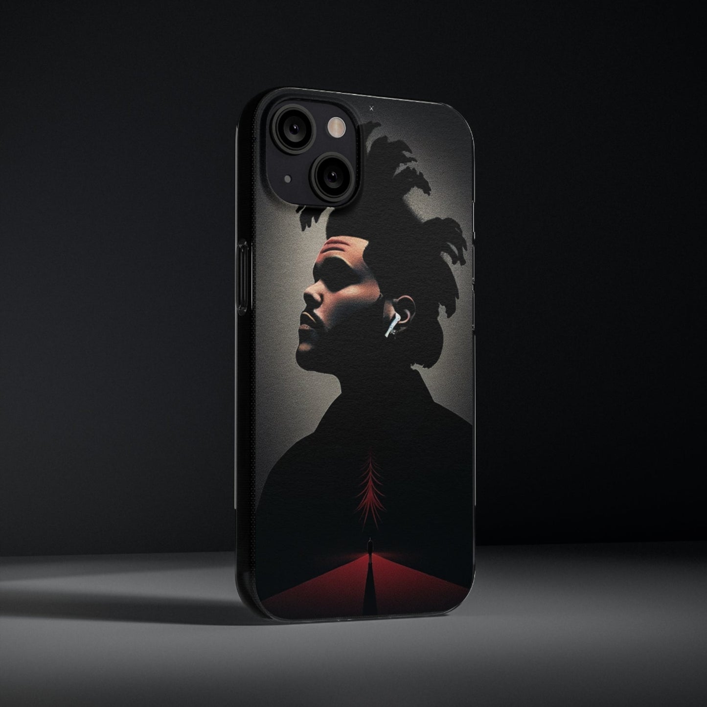 The Weeknd Phone Cases