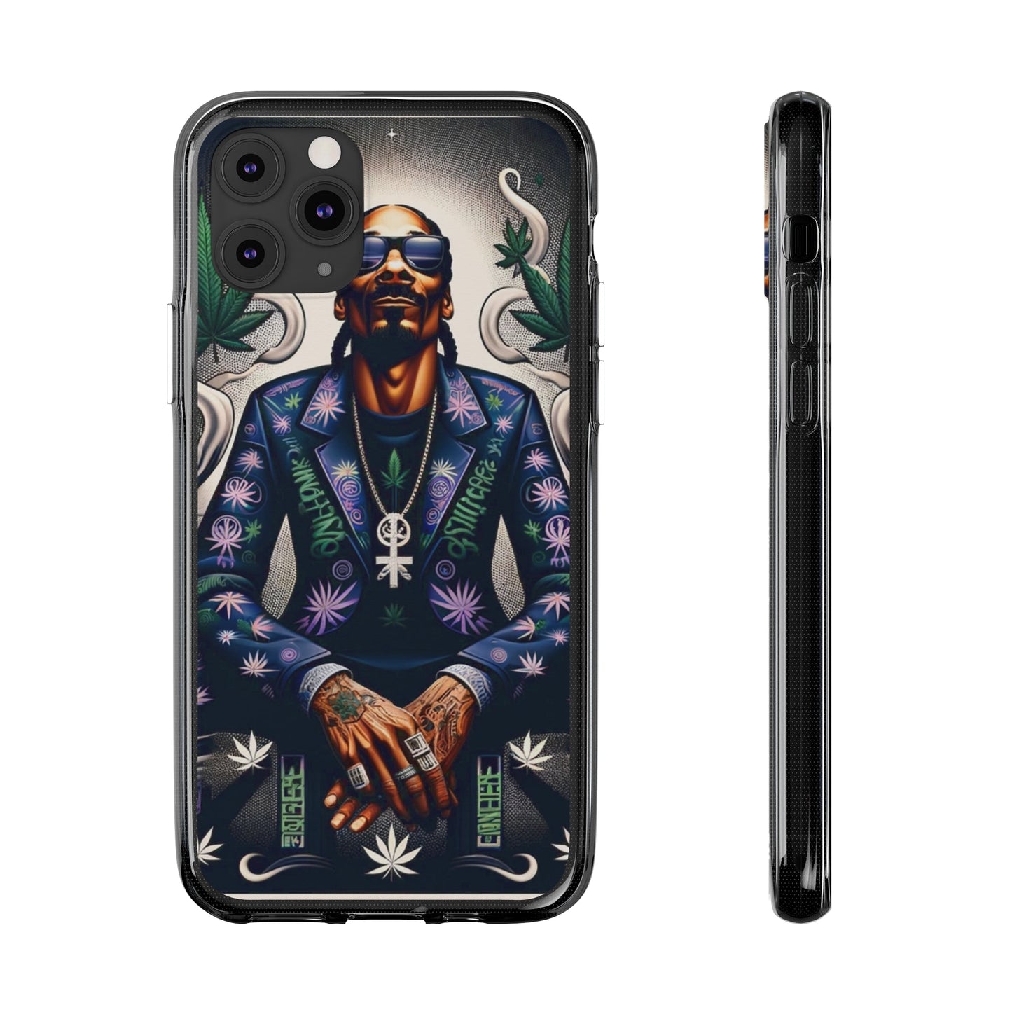 Snoop Dogg Phone Cases