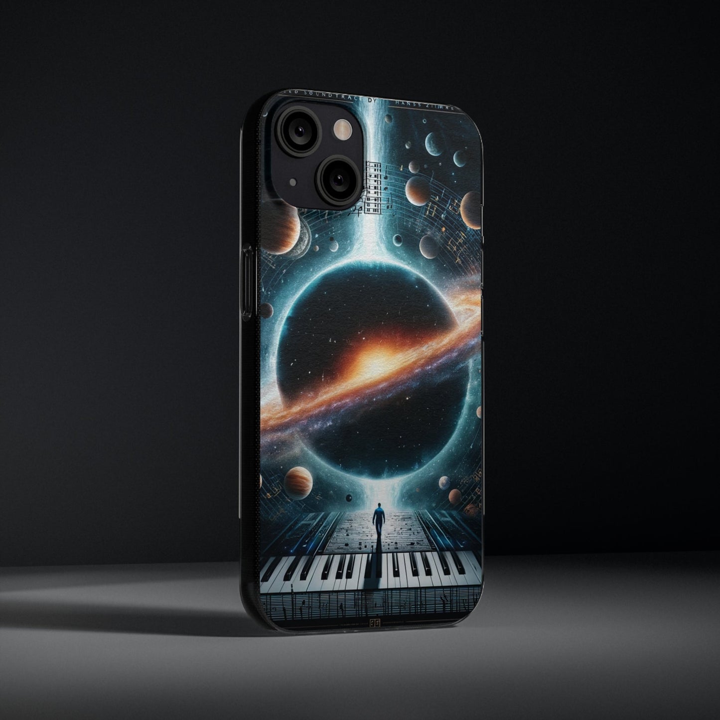 Hans Zimmer Phone Cases