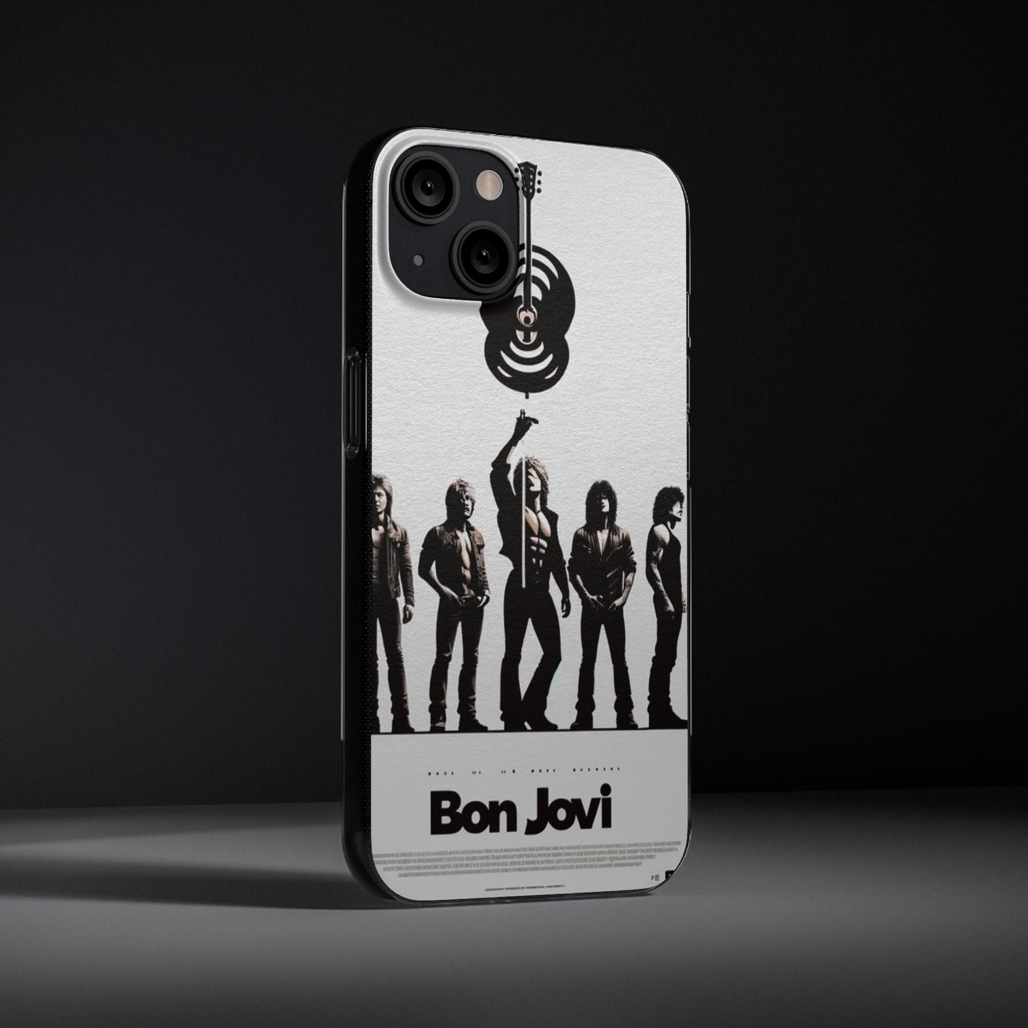 Bon Jovi Phone Cases