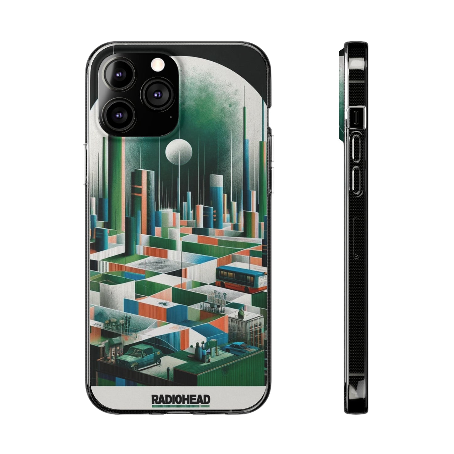 Radiiohead Phone Cases