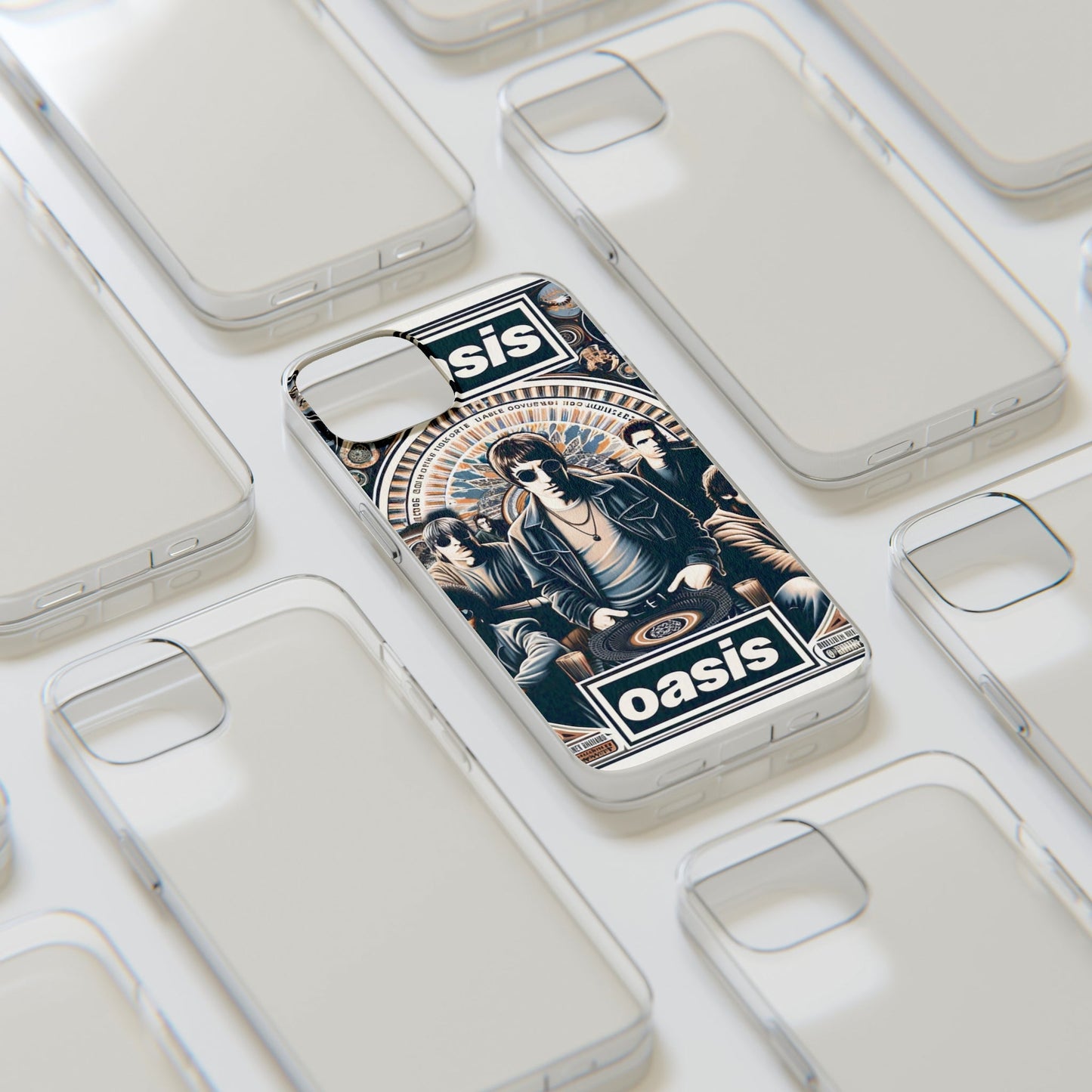 Oasis Phone Cases
