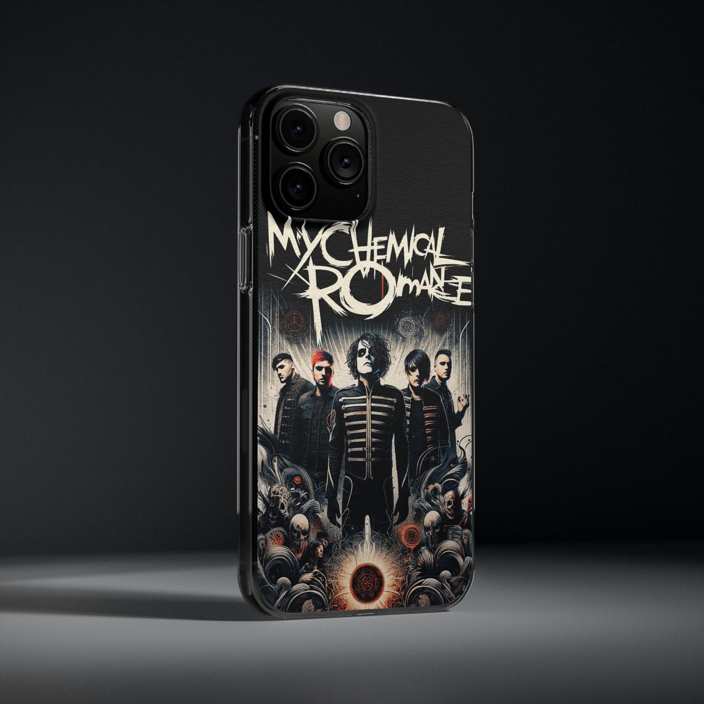 My Chemical Romance Phone Cases