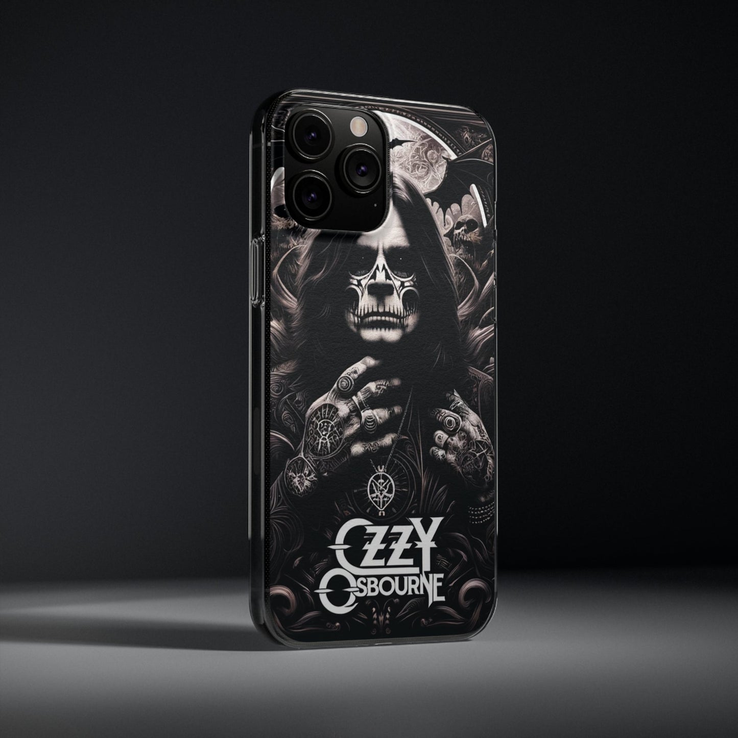 Ozzy Osbourne Phone Cases