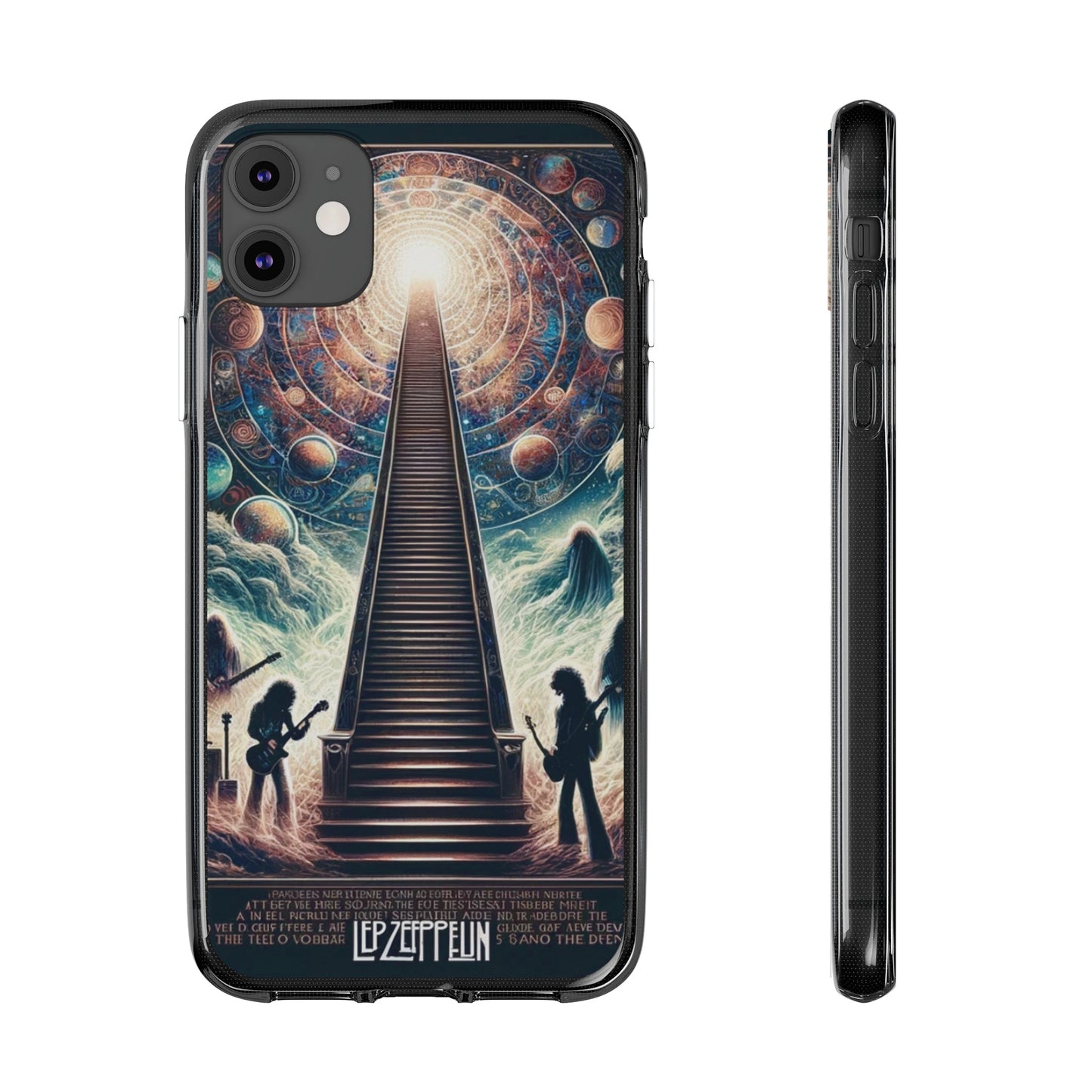 Led Zeppelin Phone Cases