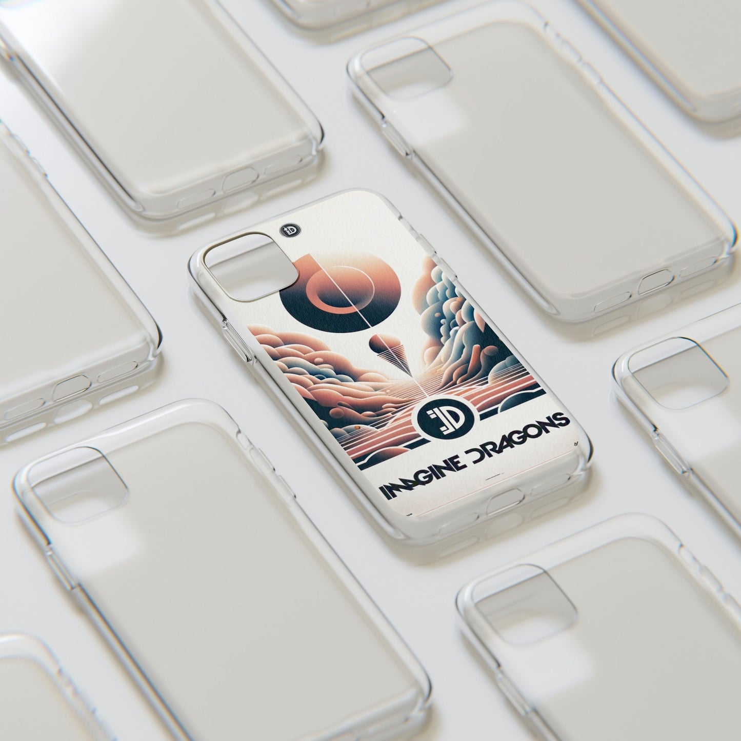 Imagine Dragons Phone Cases
