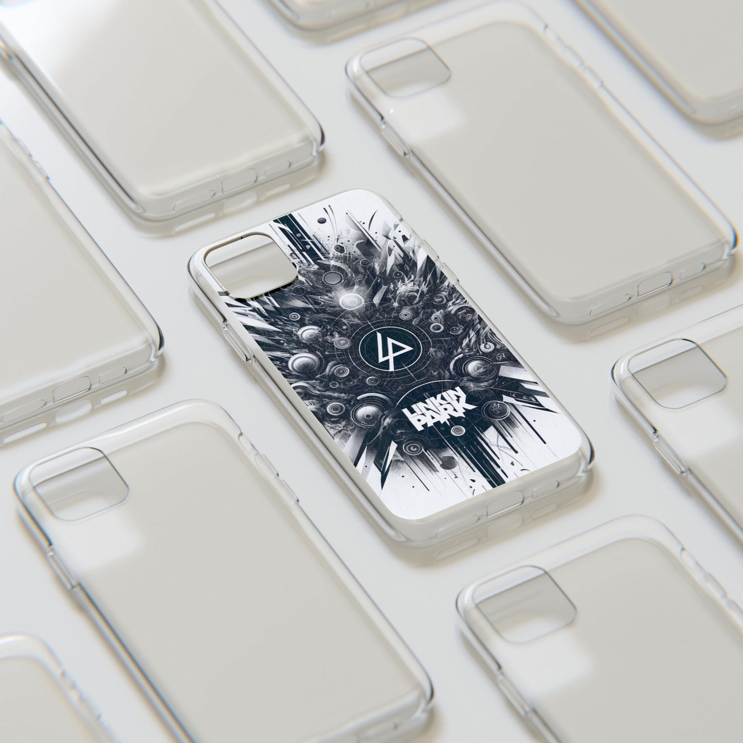 Linkin Park Phone Cases