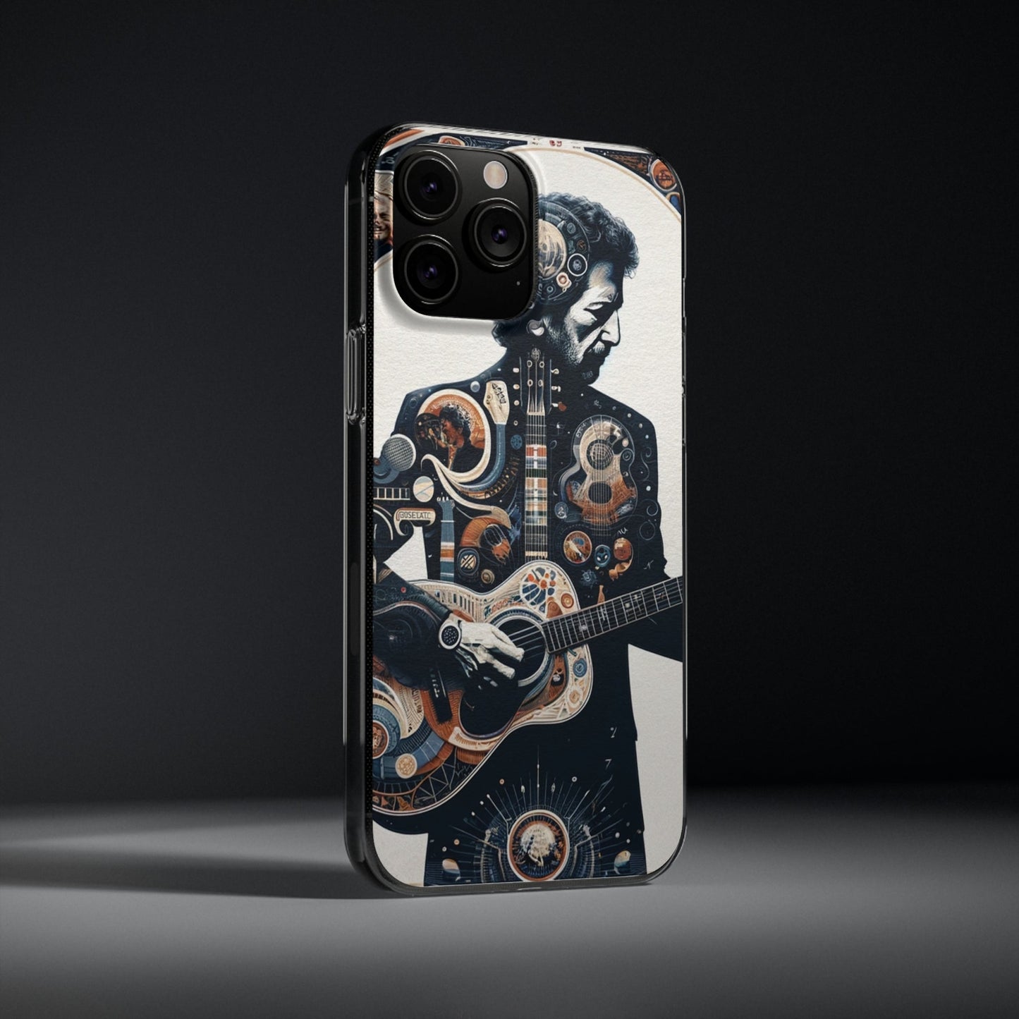 Eric Clapton Phone Cases