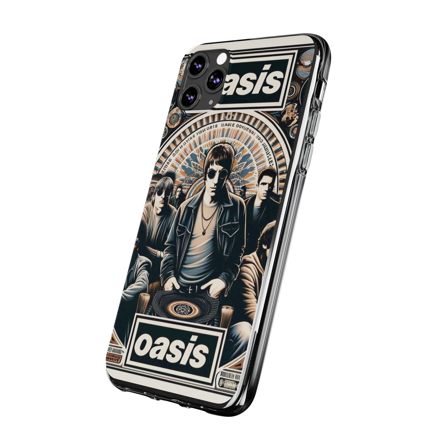 Oasis Phone Cases