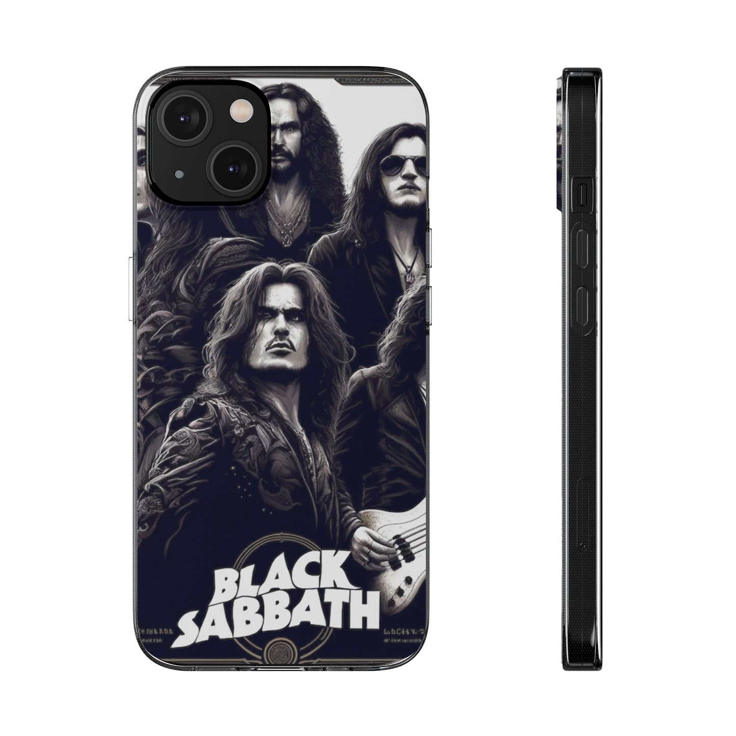 Black sabbath inspired case