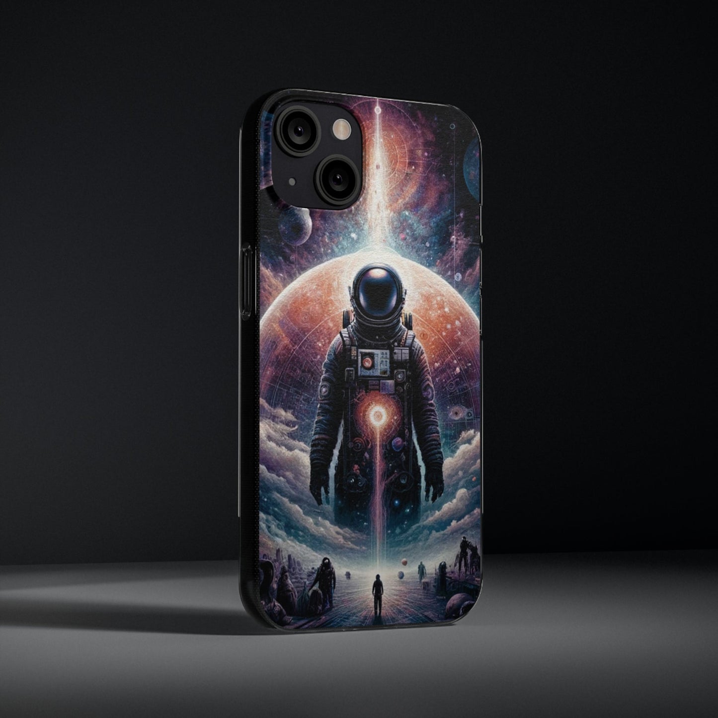 God is an Astronaut Phone Cases