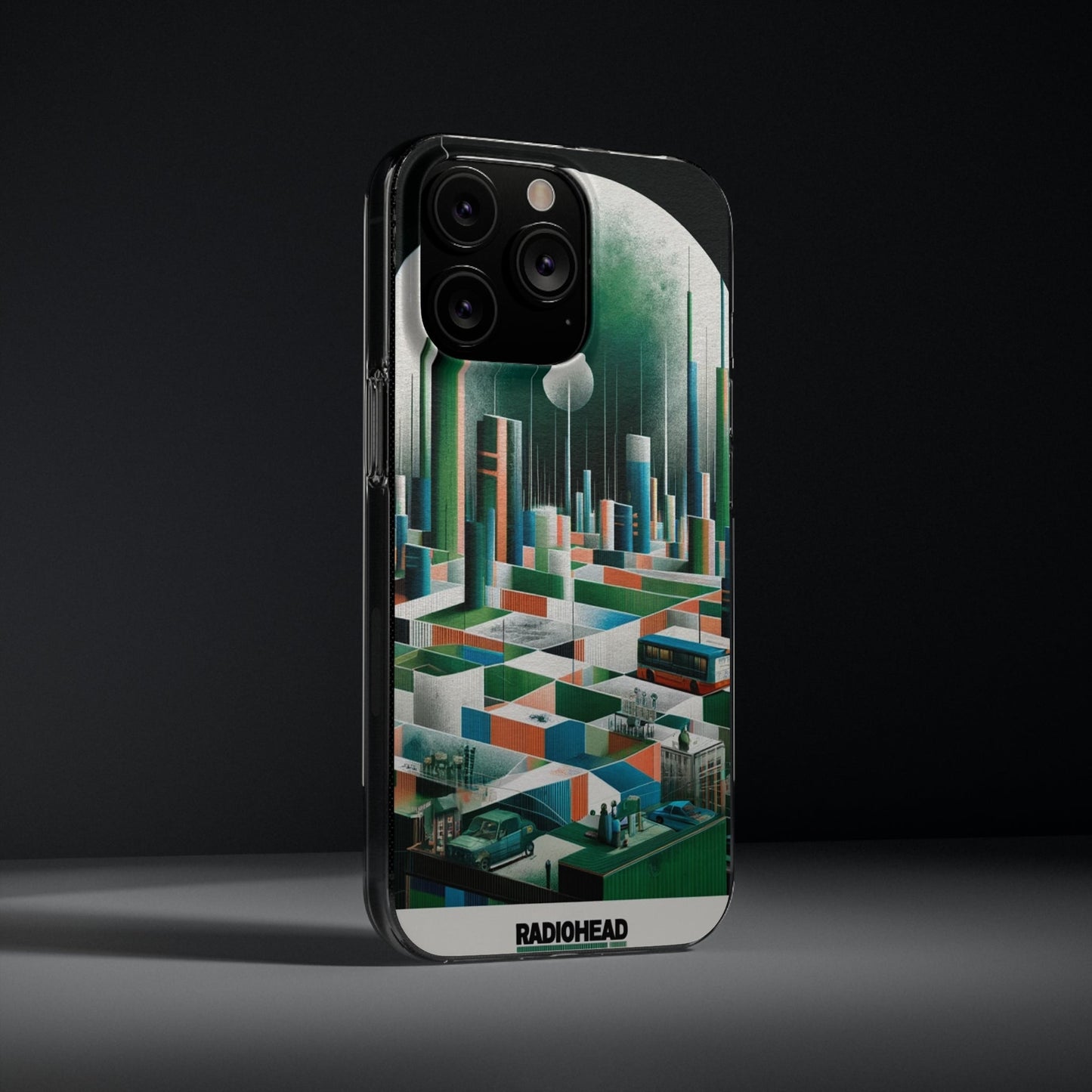 Radiiohead Phone Cases
