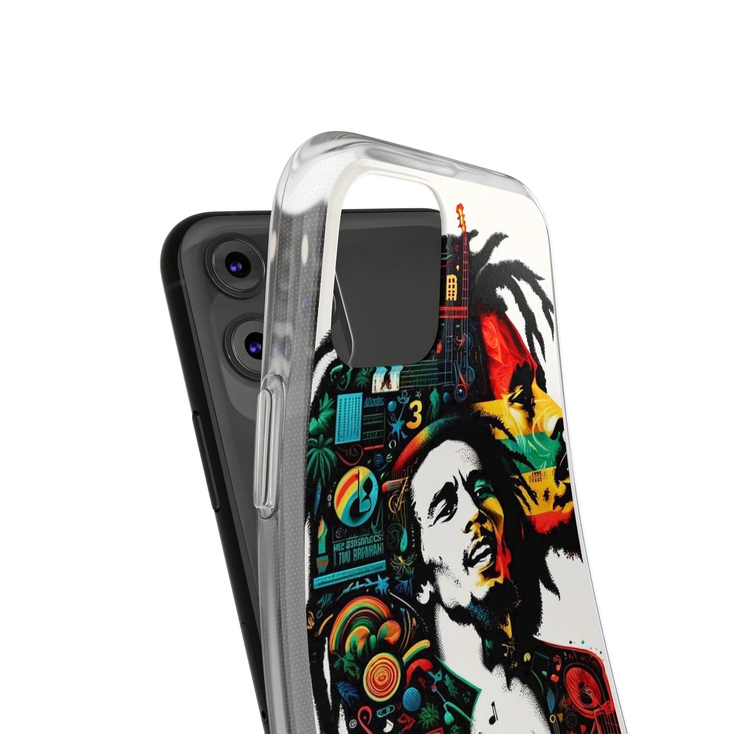 Bob Marley Phone Cases