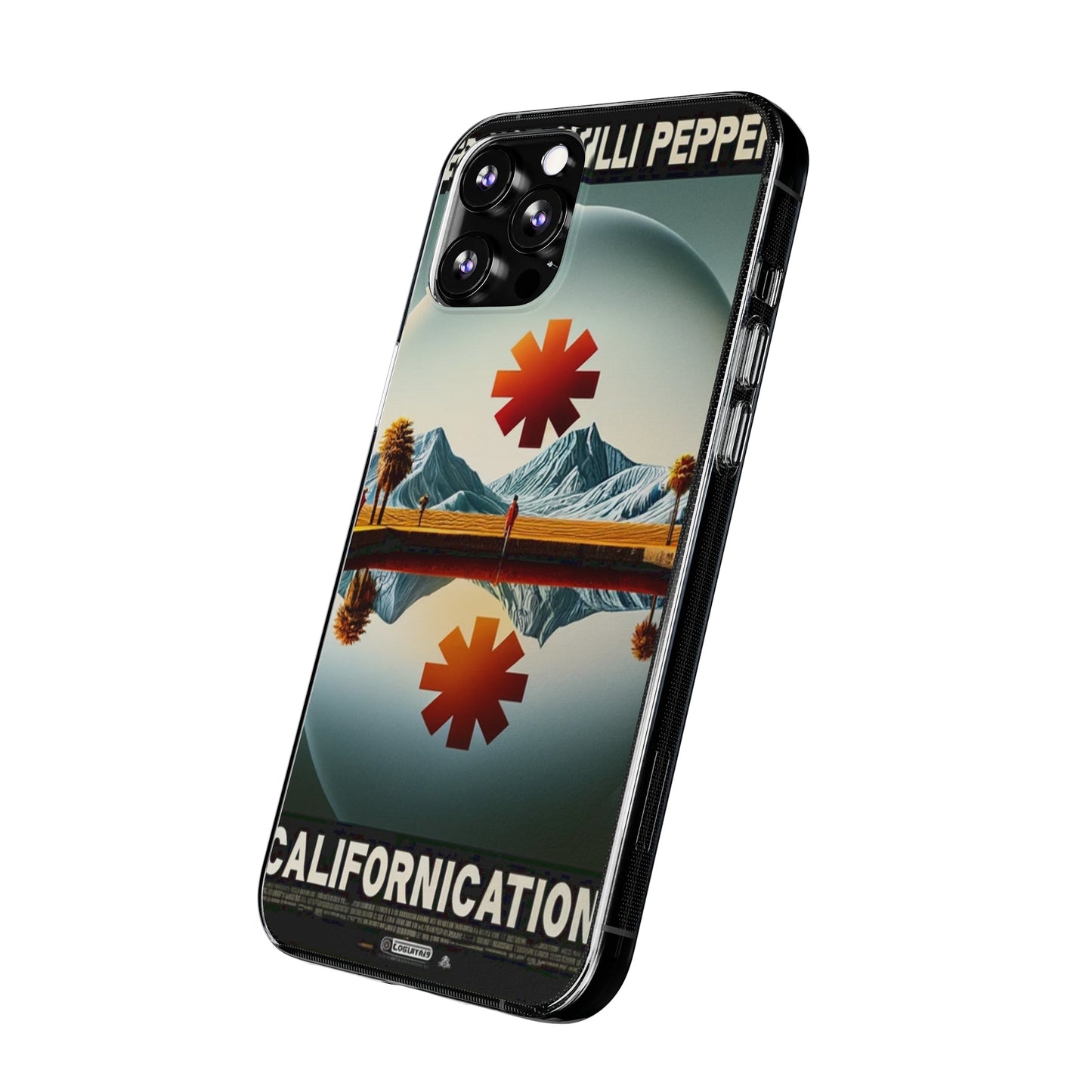 Red Hot Chilli Peppers Californication inspired Phone Cases