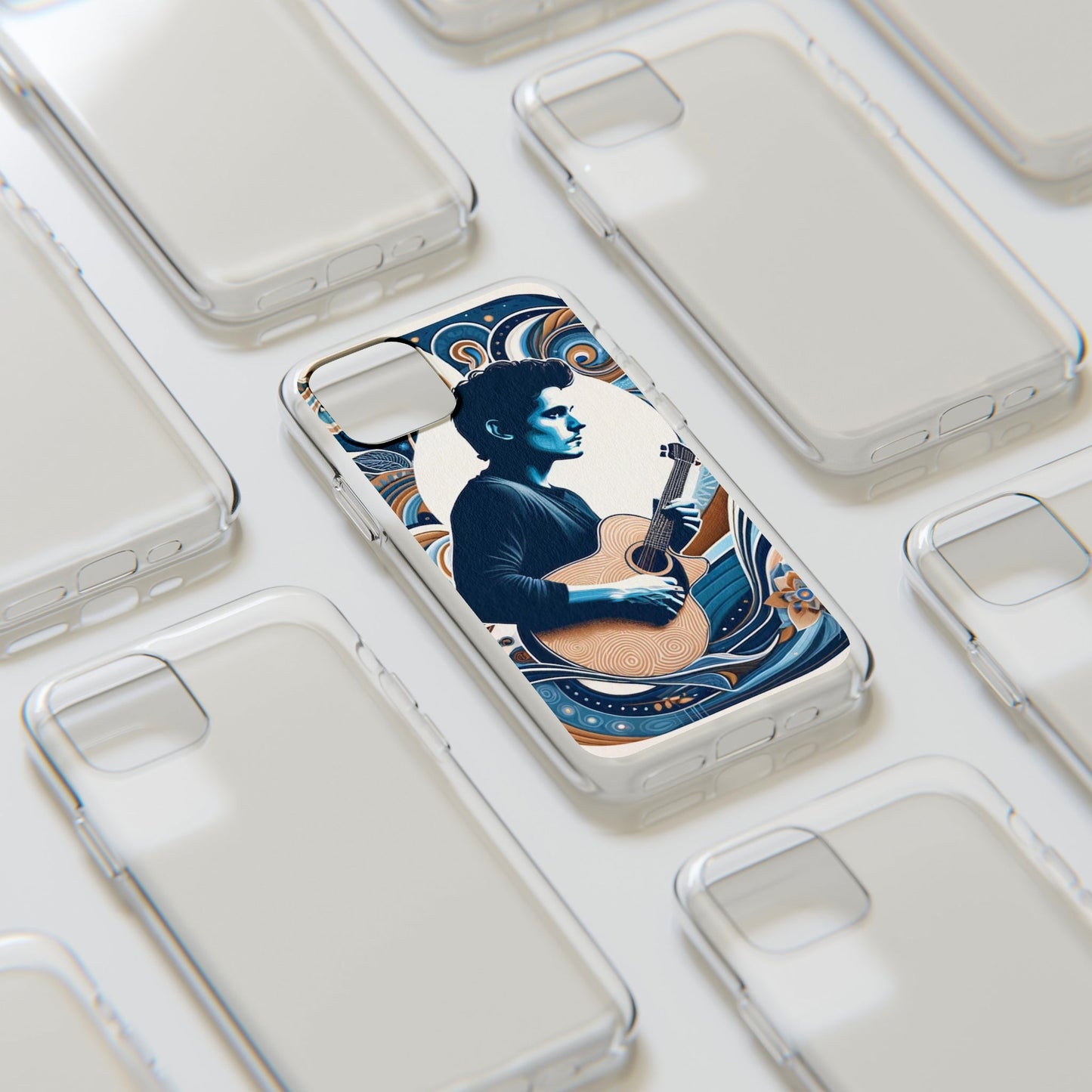 John Mayer Phone Cases