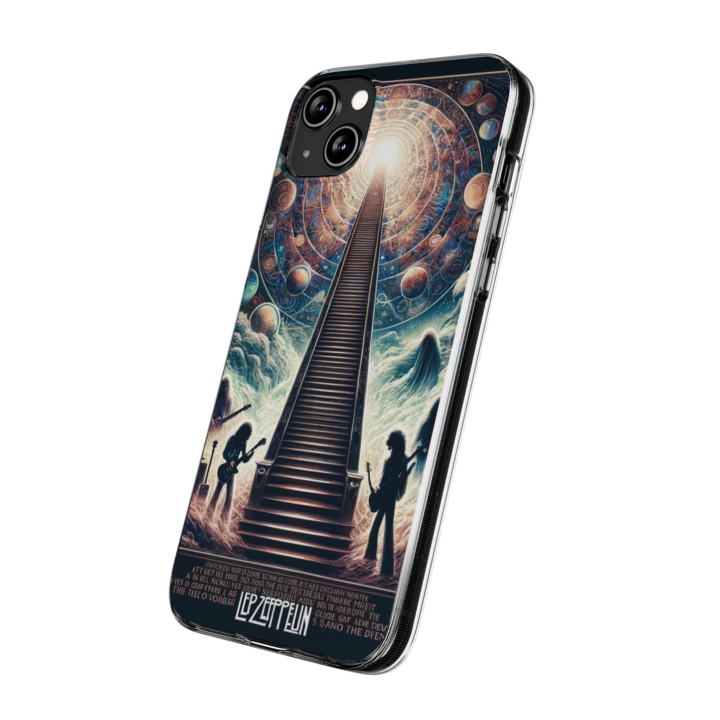 Led Zeppelin Phone Cases