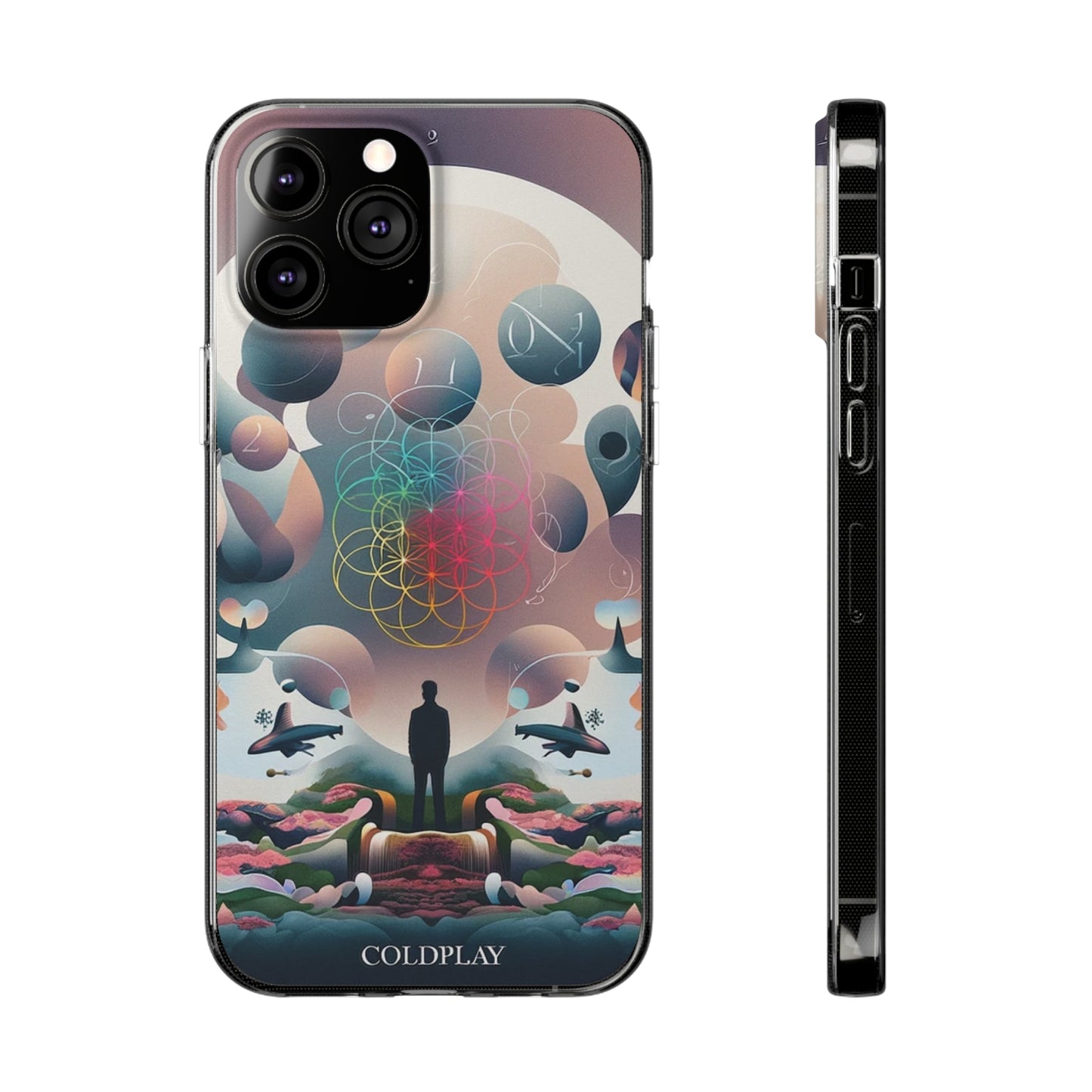 Coldplay Phone Cases
