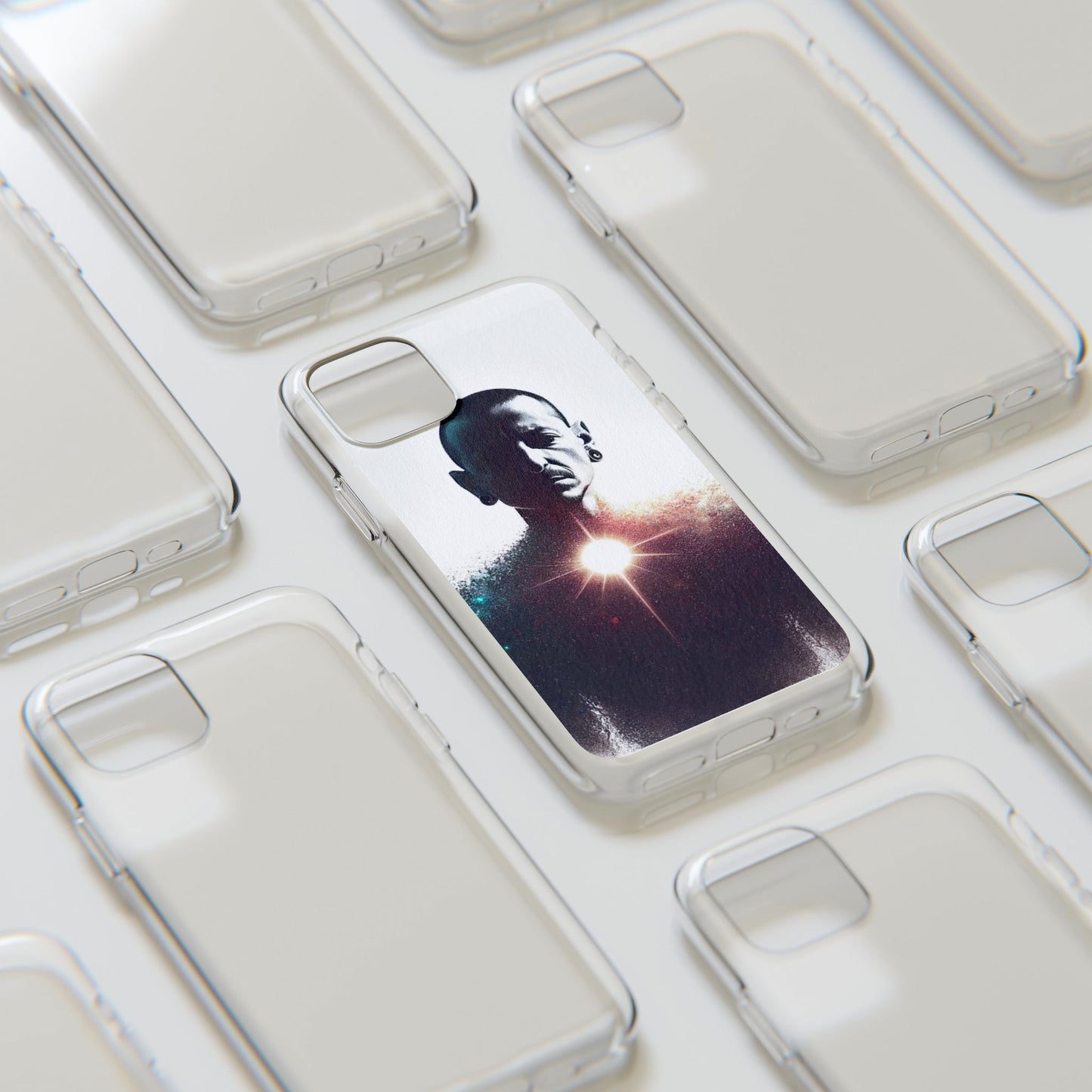Linkin Park's One More Light Phone Cases