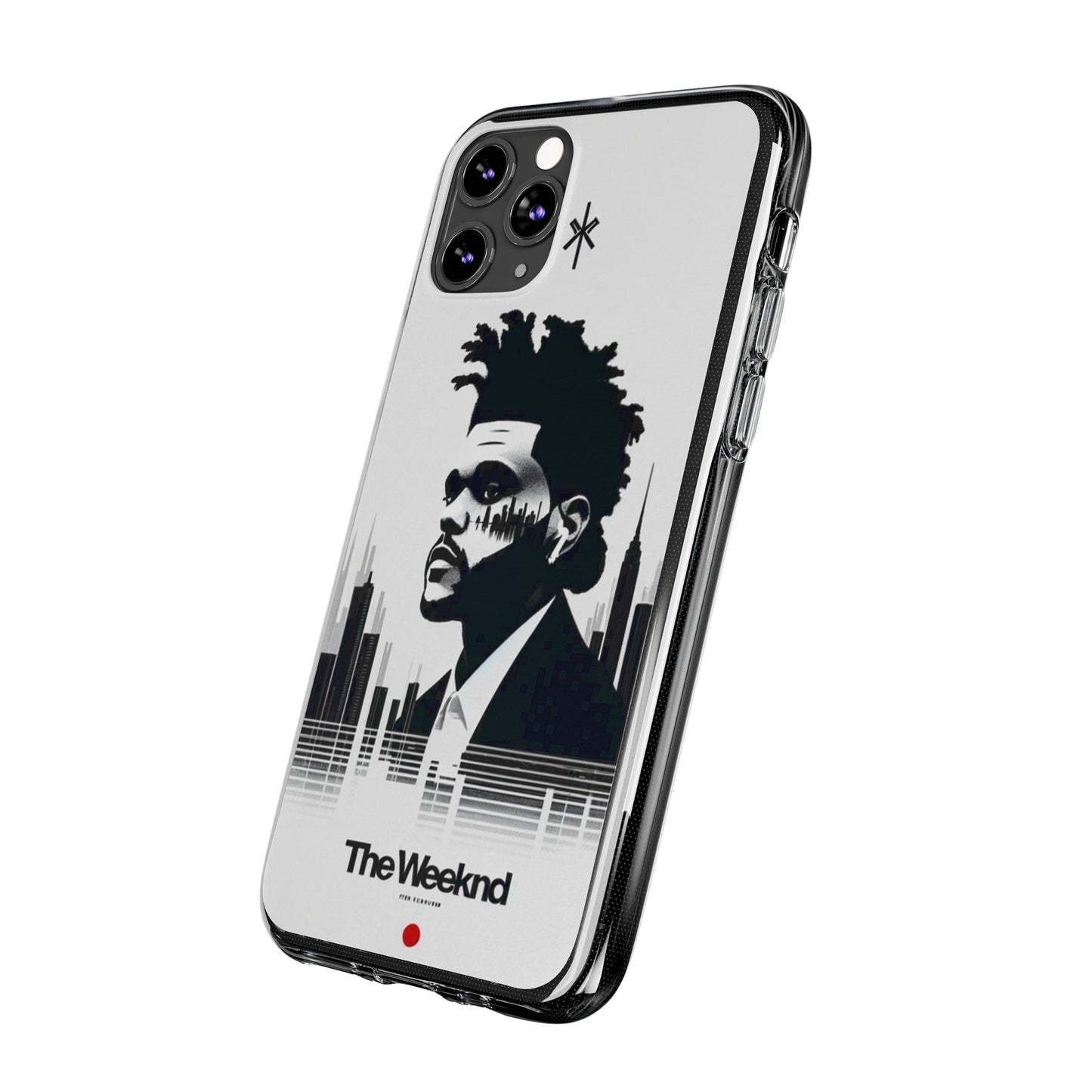 The Weeknd Phone Cases