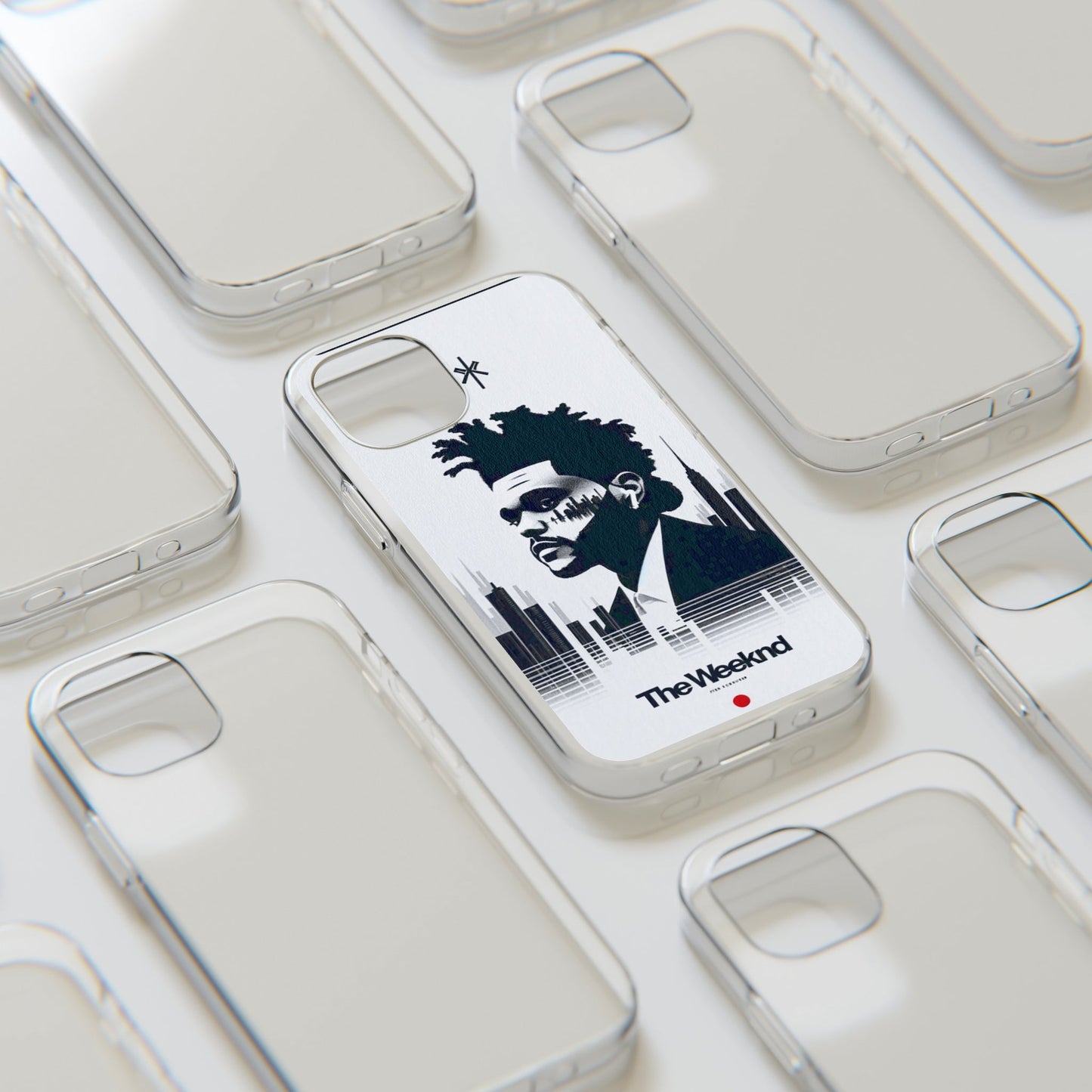 The Weeknd Phone Cases