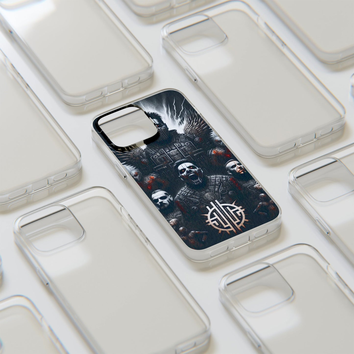 Rammstein Phone Cases