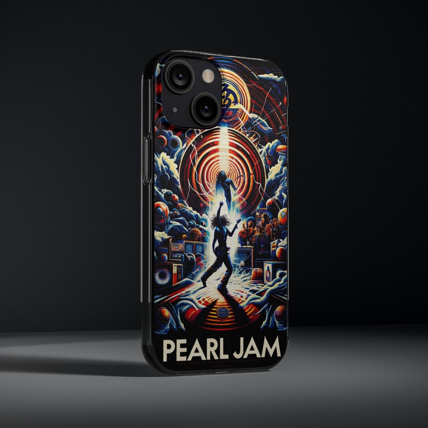 Pearl Jam Phone Cases