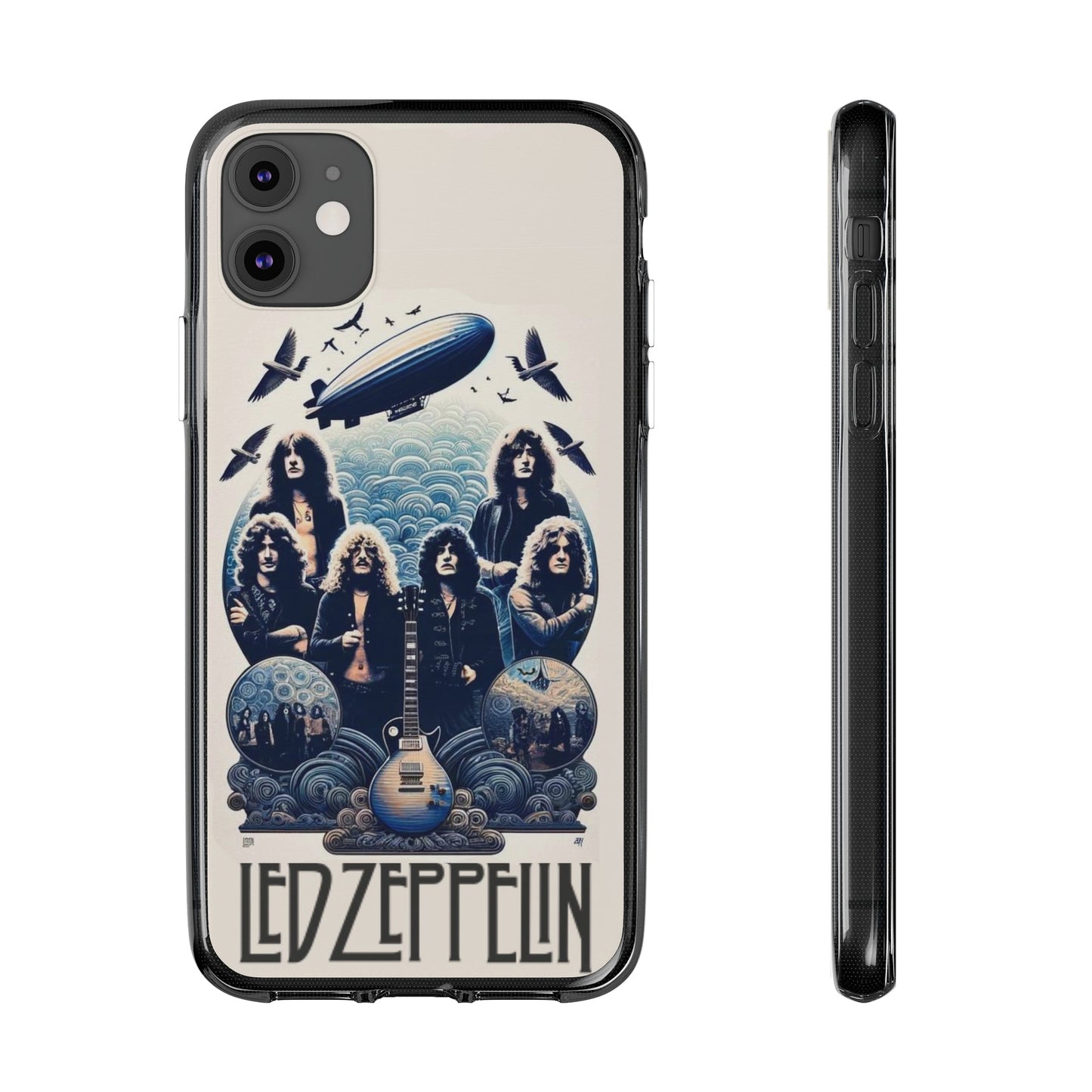 Led Zeppelin Phone Cases