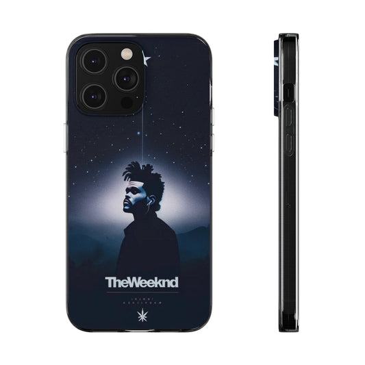 The Weeknd Phone Cases