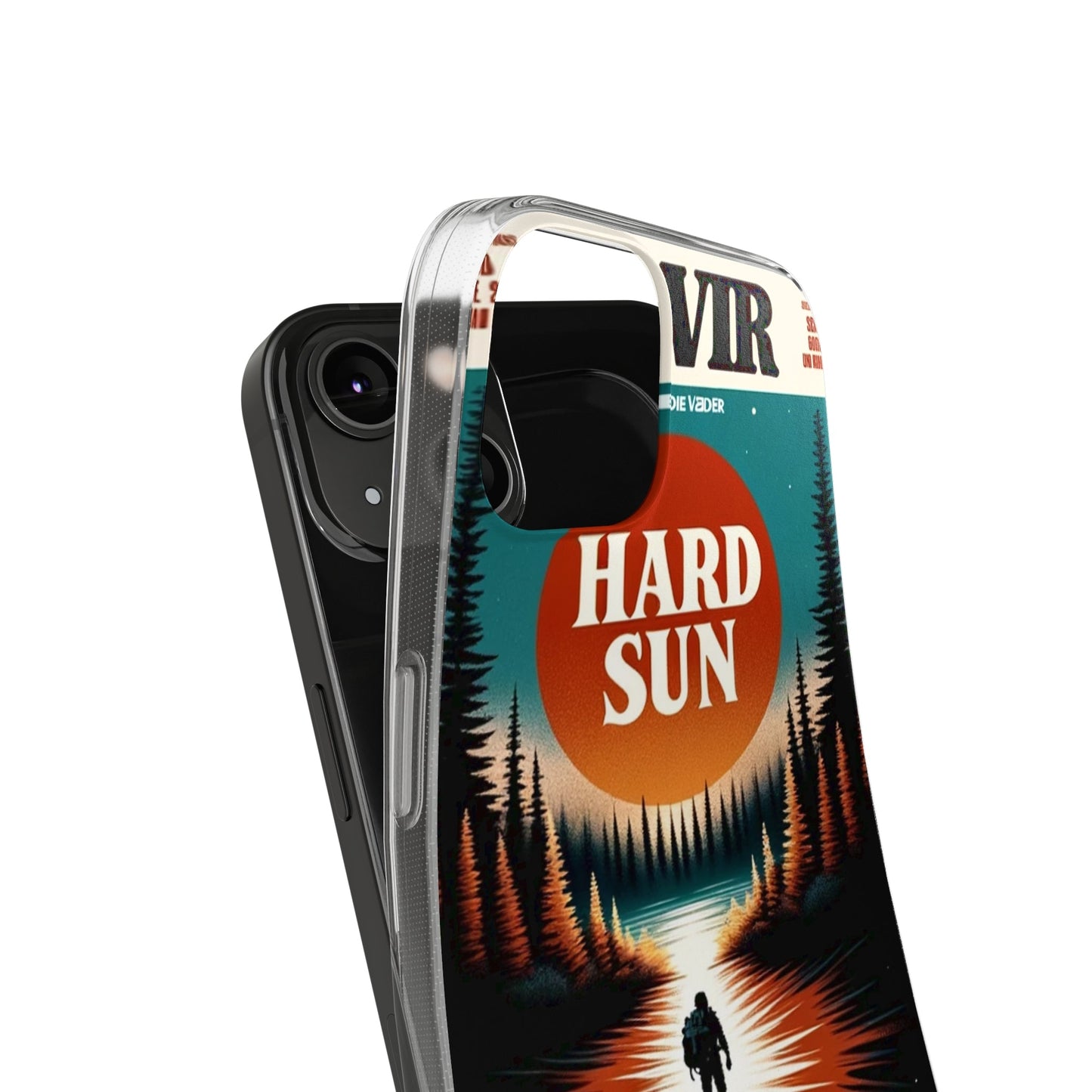Eddie Vedder's Hard Sun inspired Phone Cases