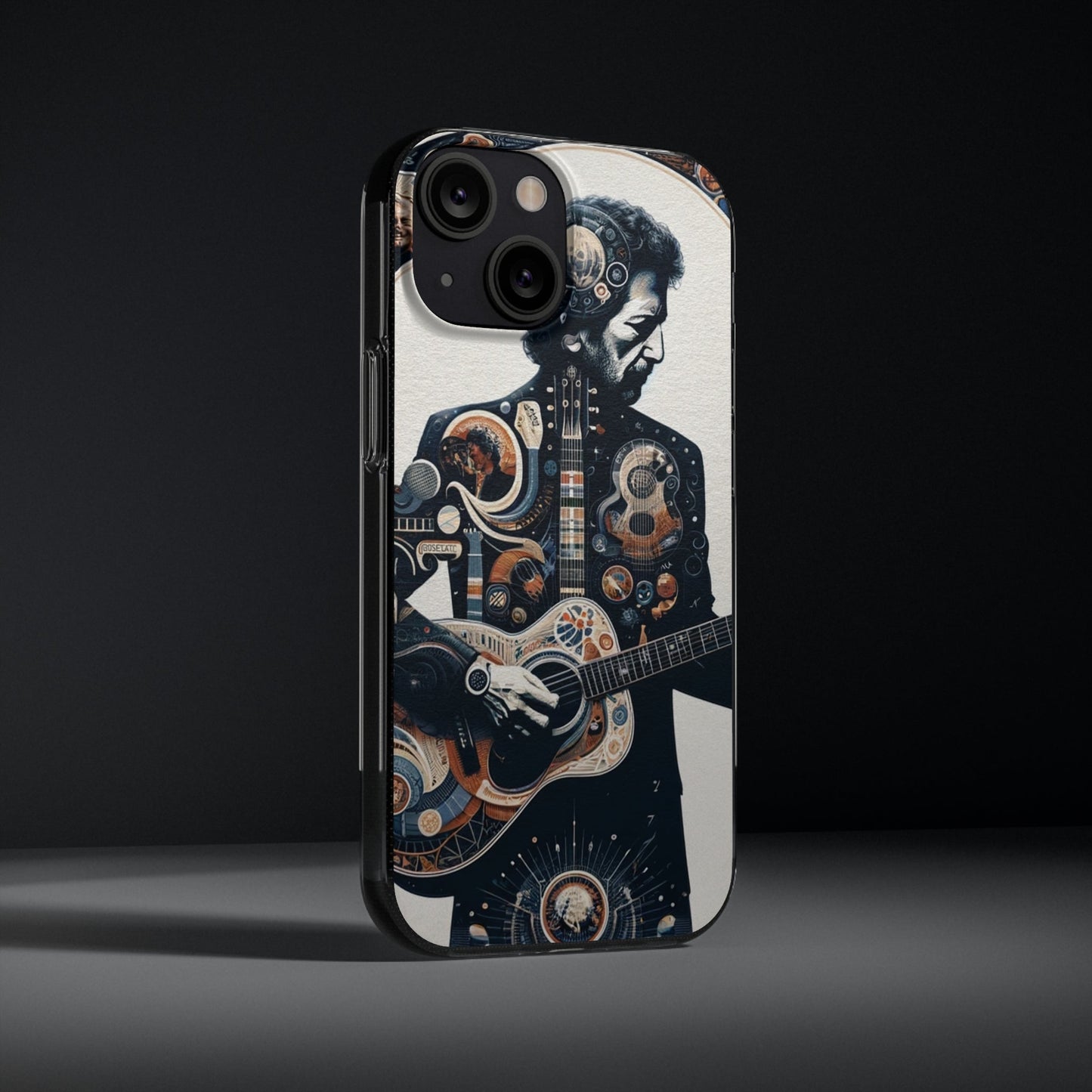 Eric Clapton Phone Cases