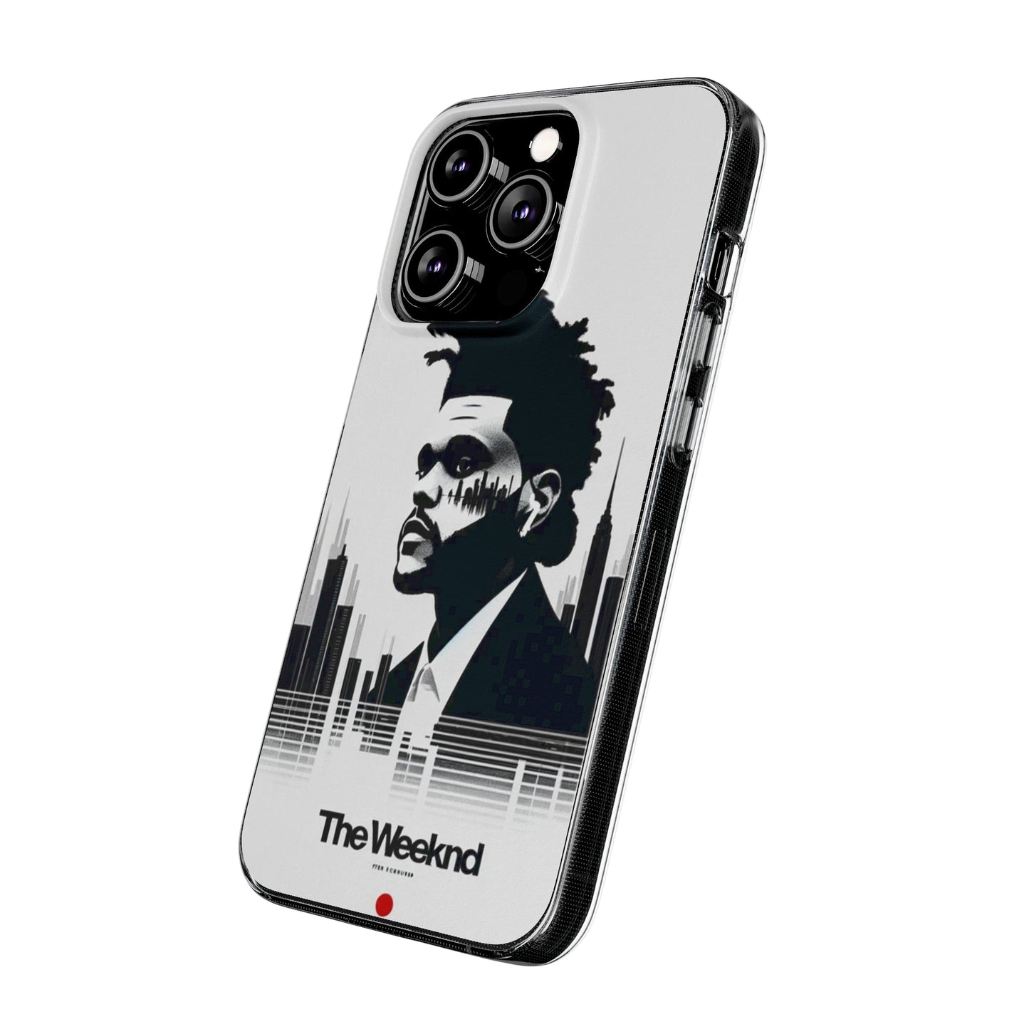 The Weeknd Phone Cases