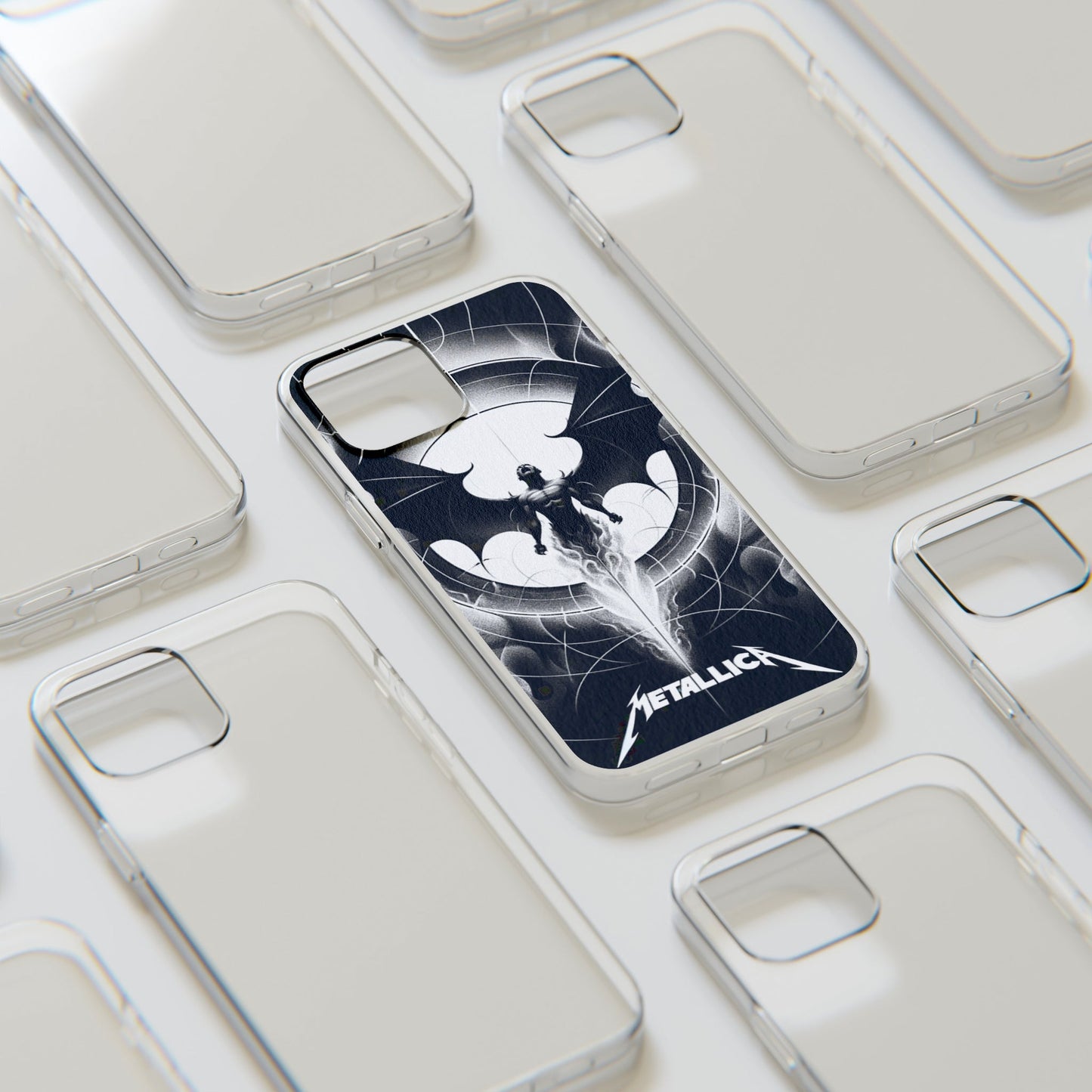 Metallica Phone Cases