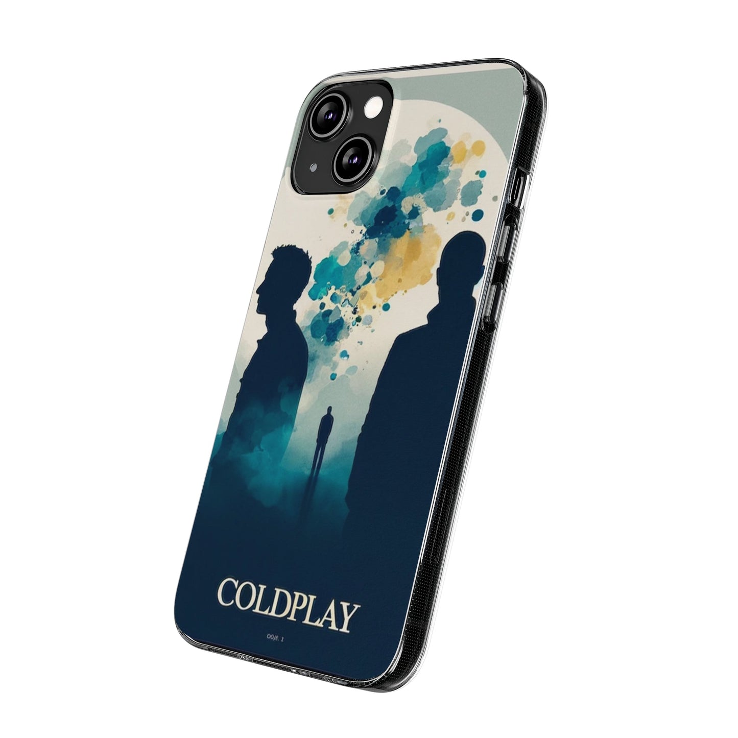 Coldplay Phone Cases