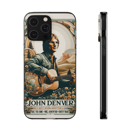 John Denver Phone Cases