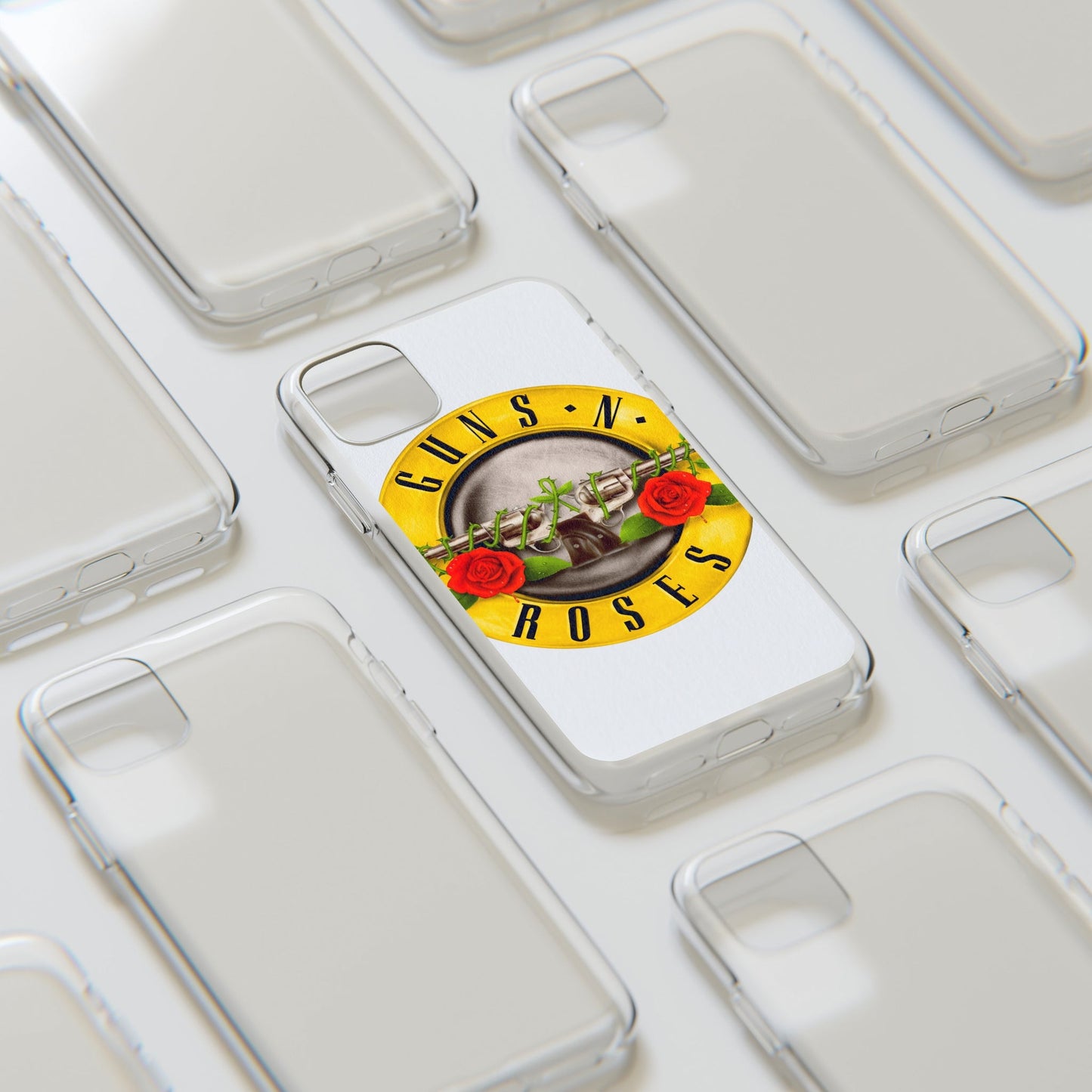 Guns N' Roses Phone Cases