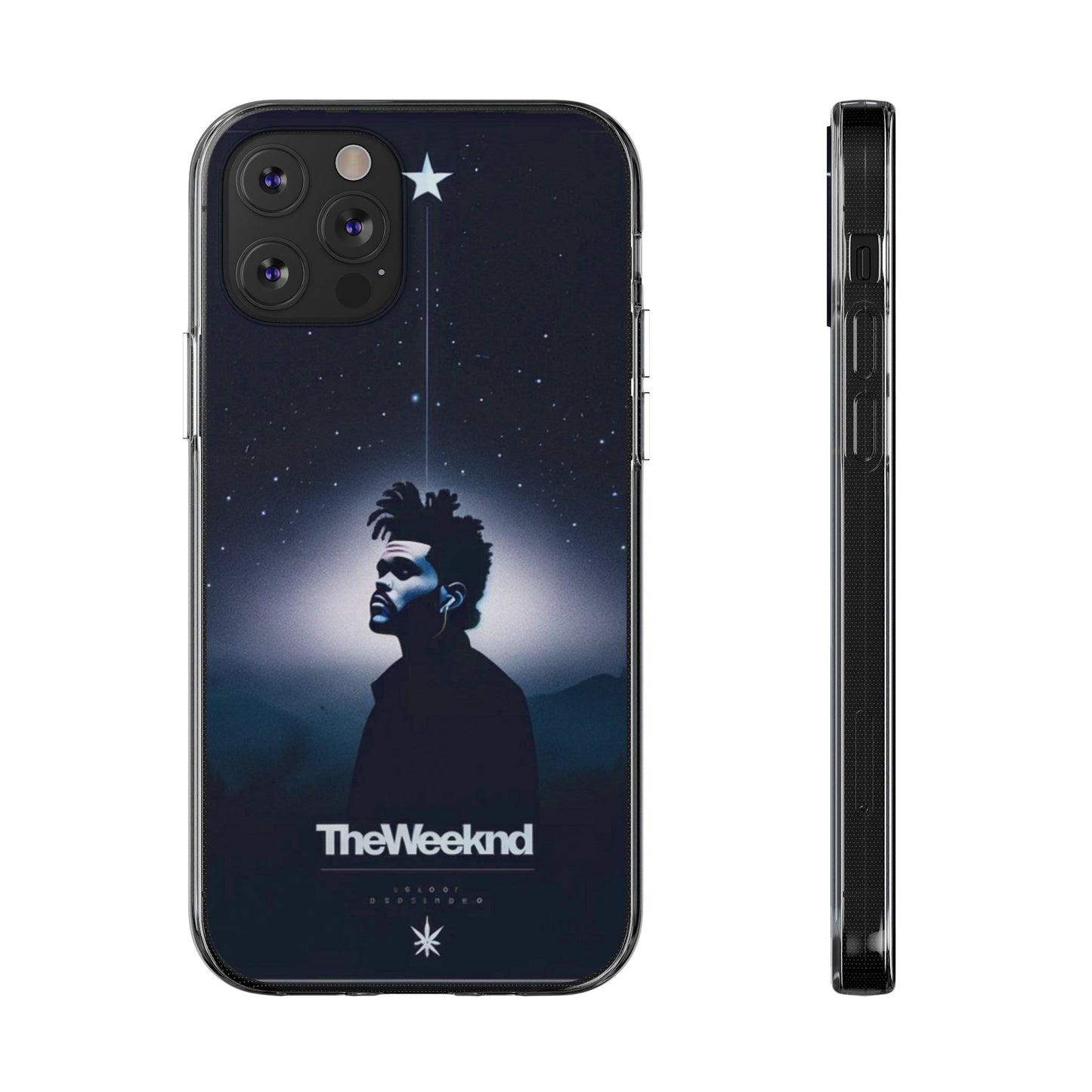 The Weeknd Phone Cases
