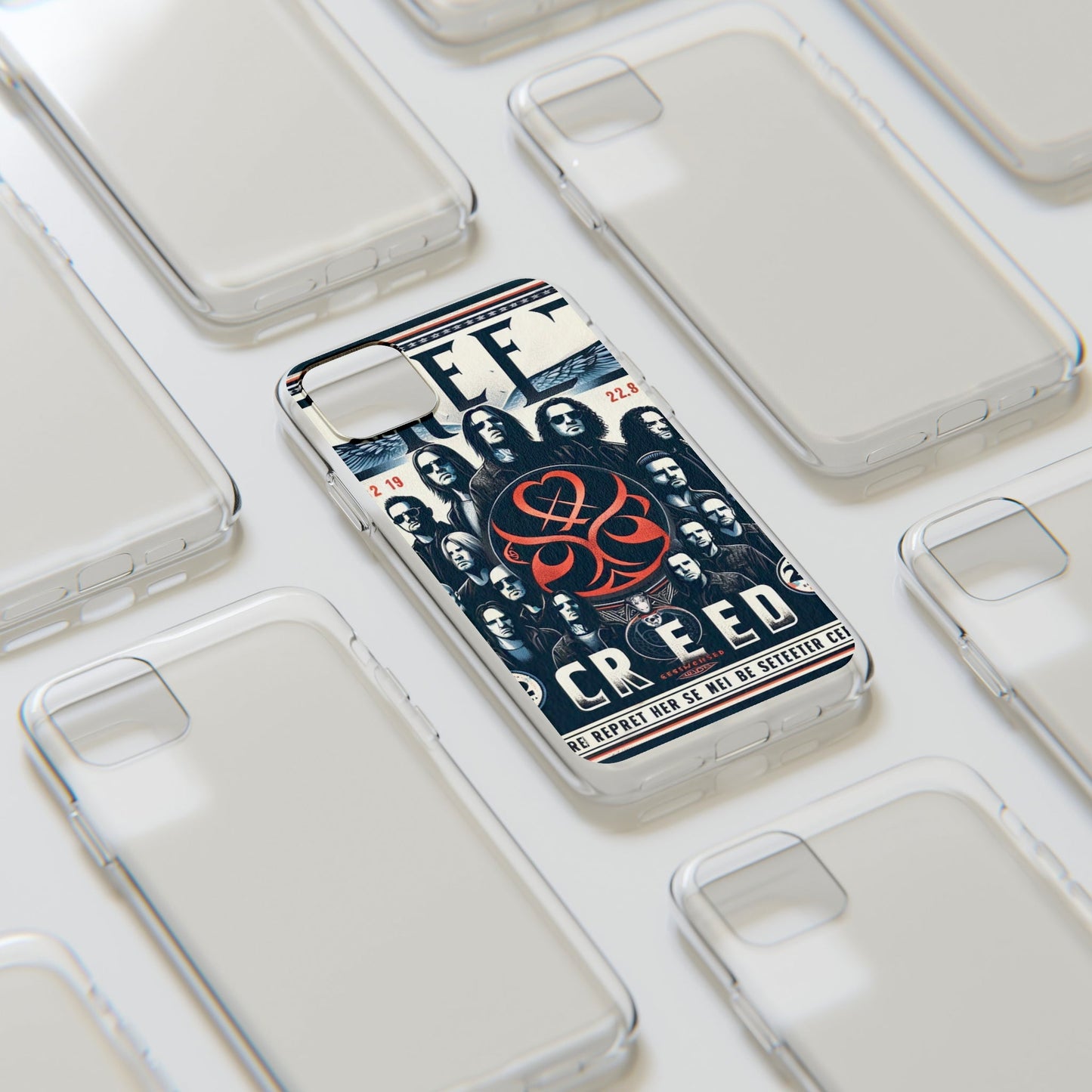 Creed Phone Cases