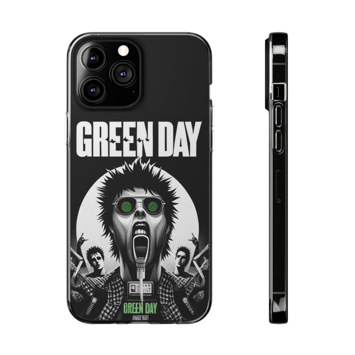 Green Day Phone Cases