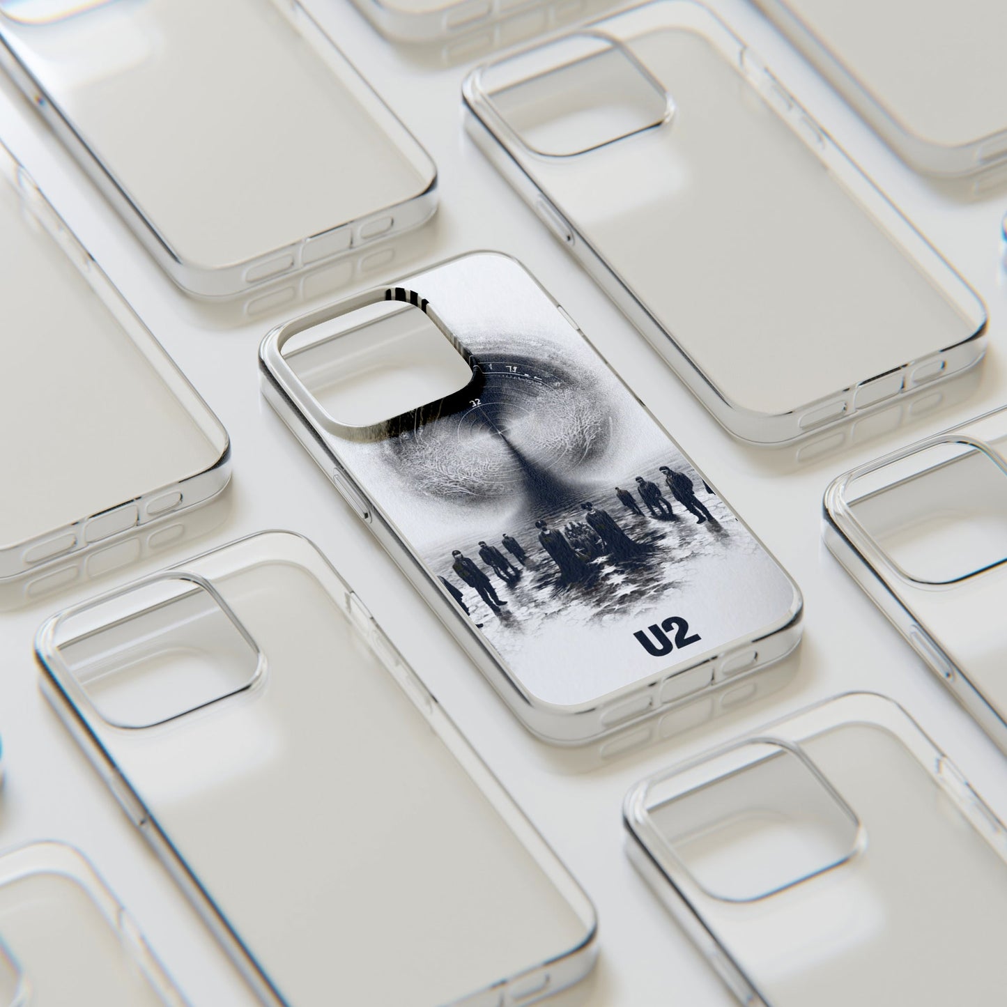 U2 Phone Cases