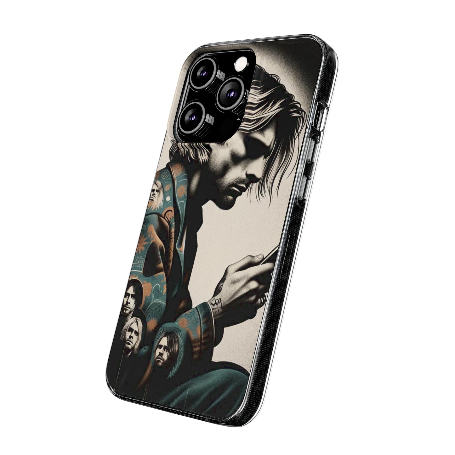 Nirvana Phone Cases