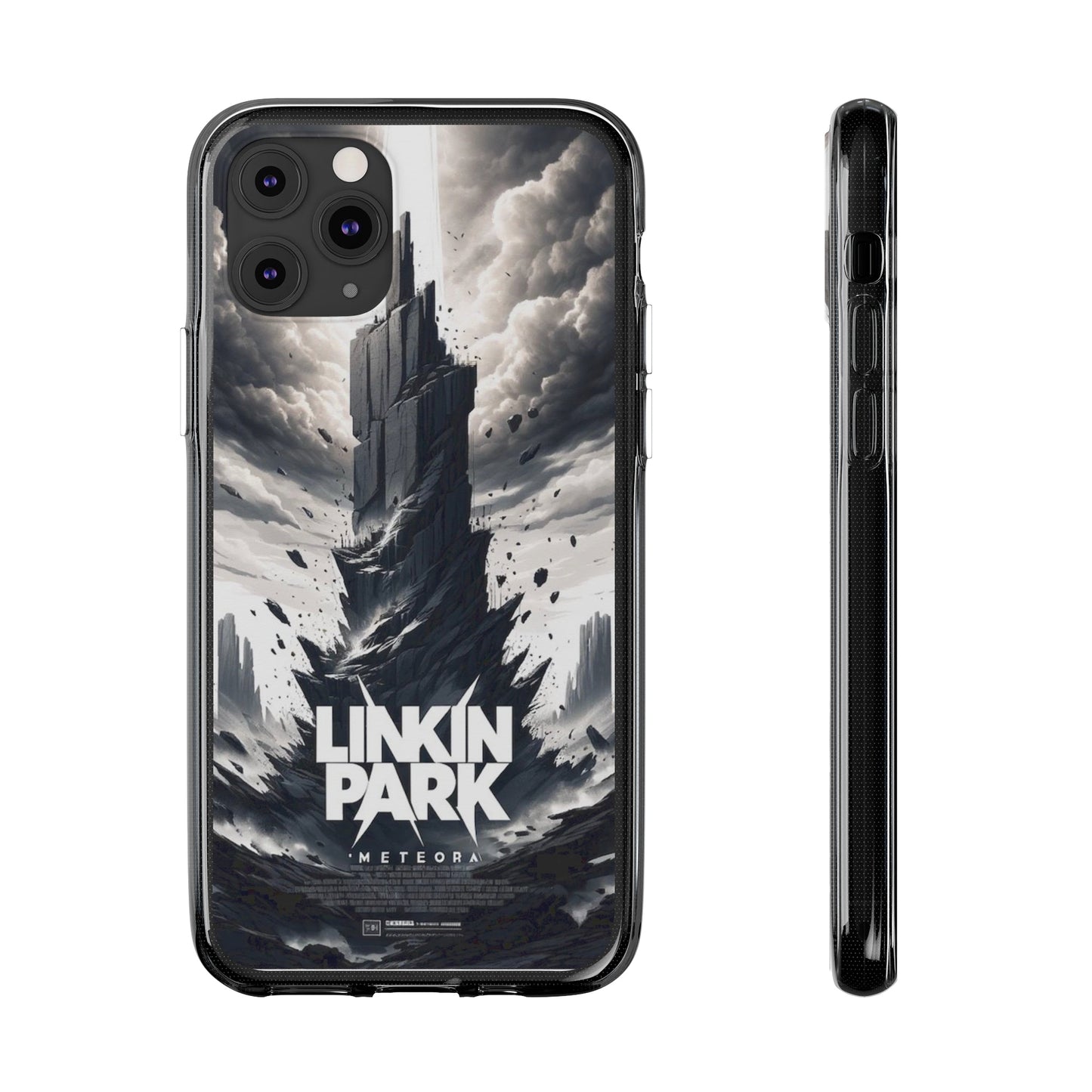 Linkin Park Meteora Inspired Case