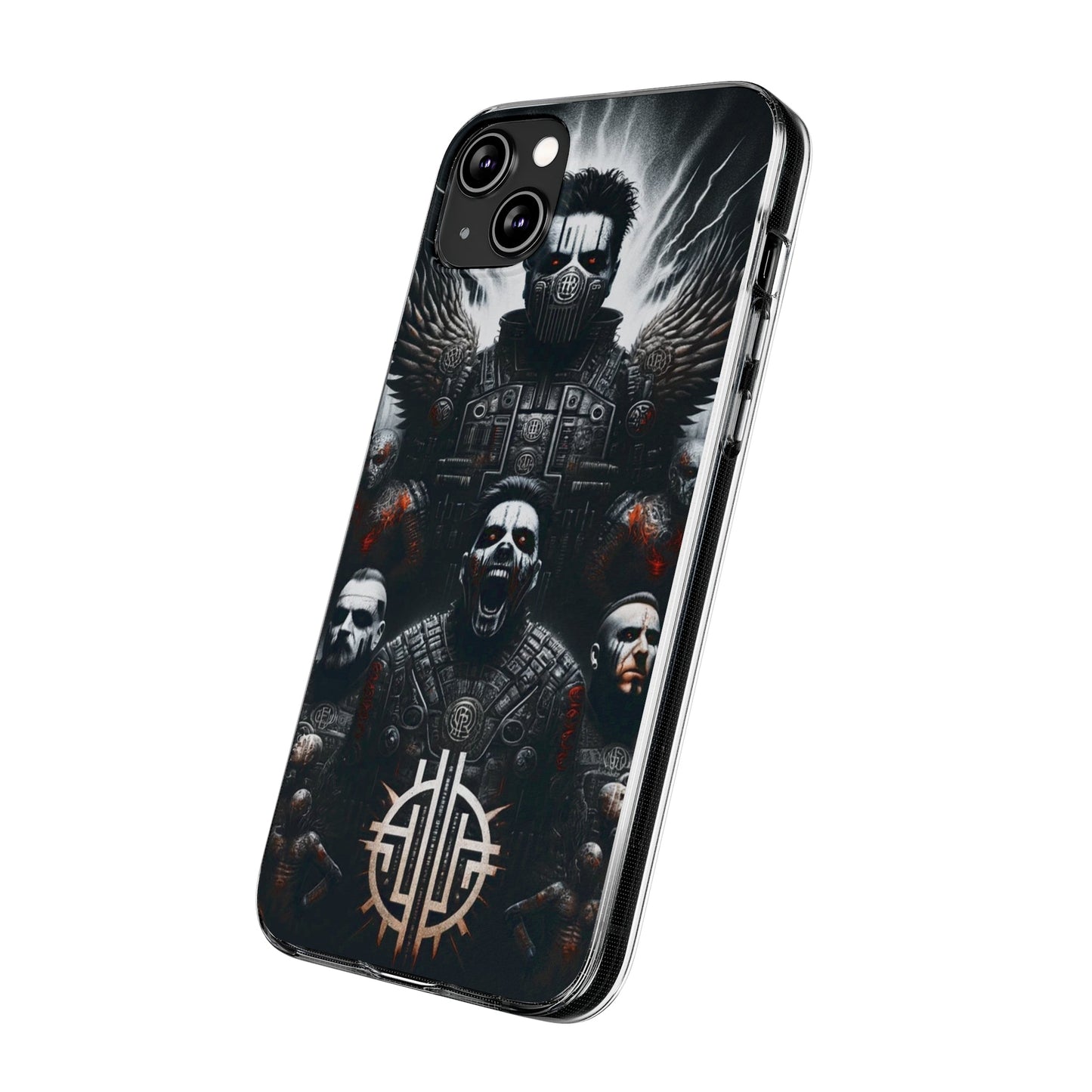 Rammstein Phone Cases